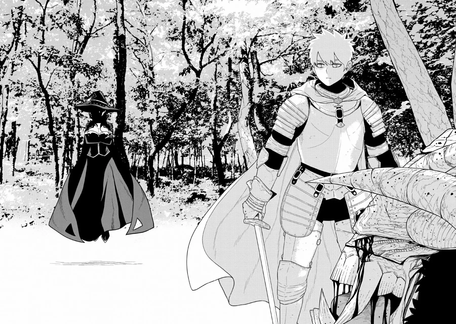 Página 35 del Manga