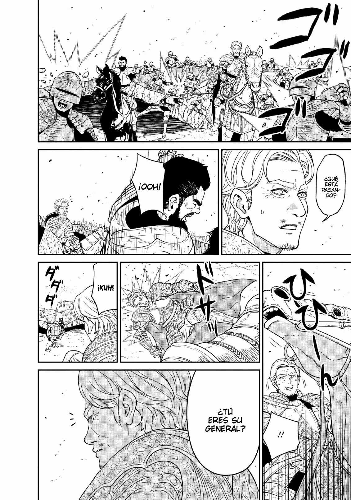 Página 24 del Manga