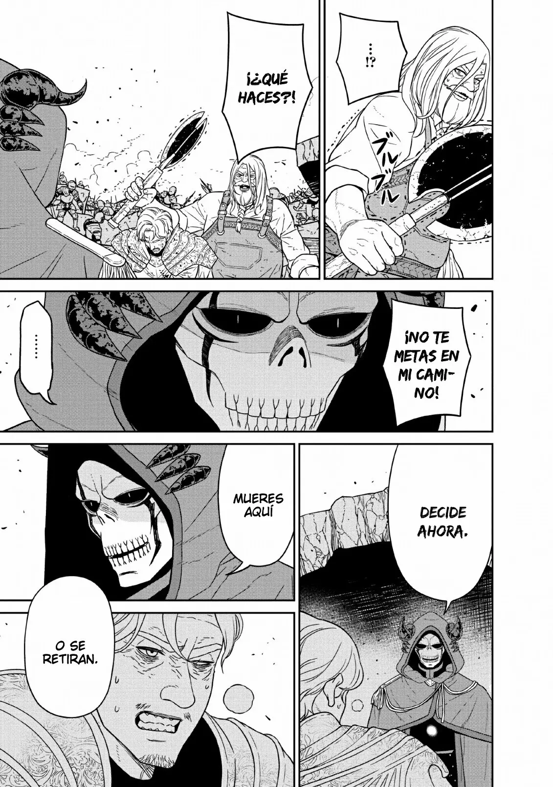 Página 29 del Manga