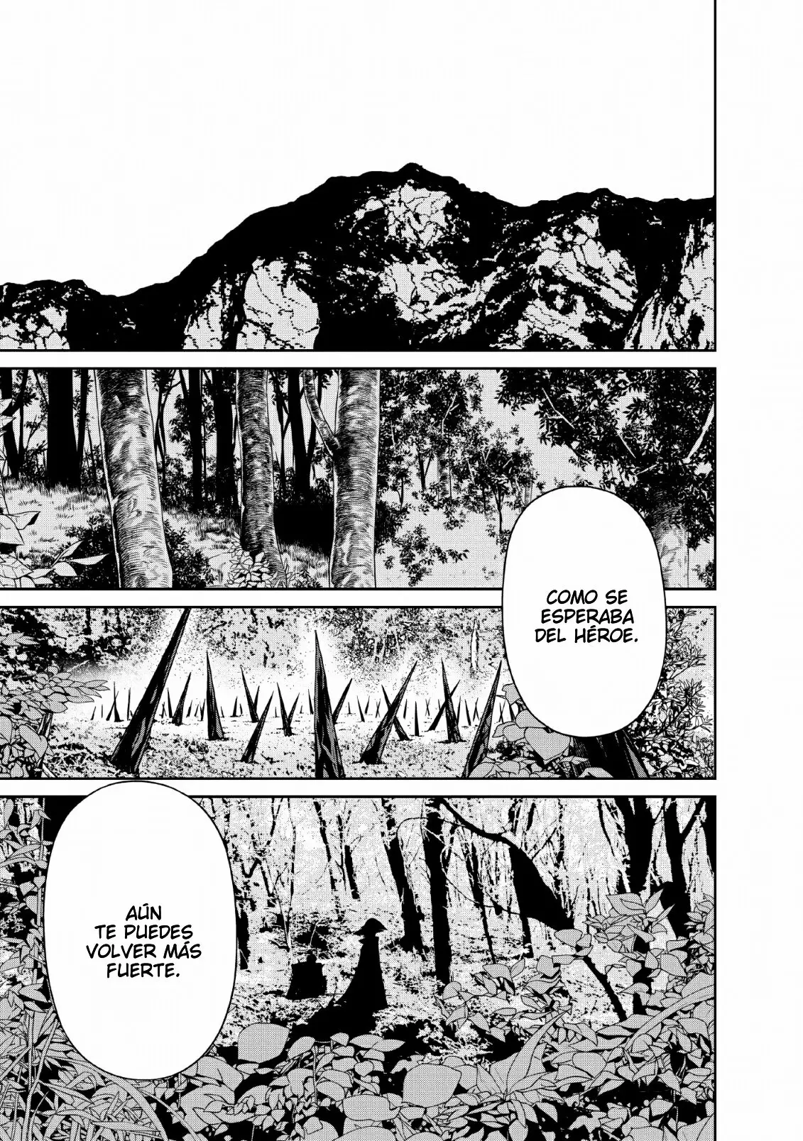 Página 35 del Manga