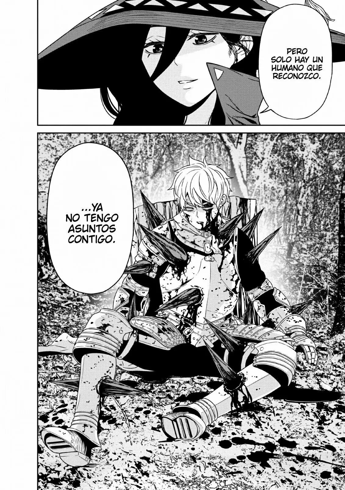 Página 36 del Manga
