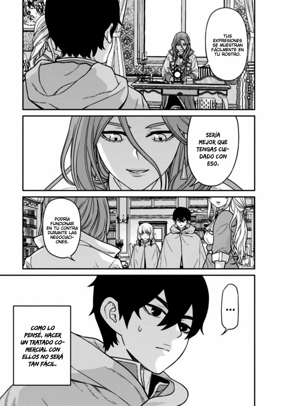 Página 9 del Manga