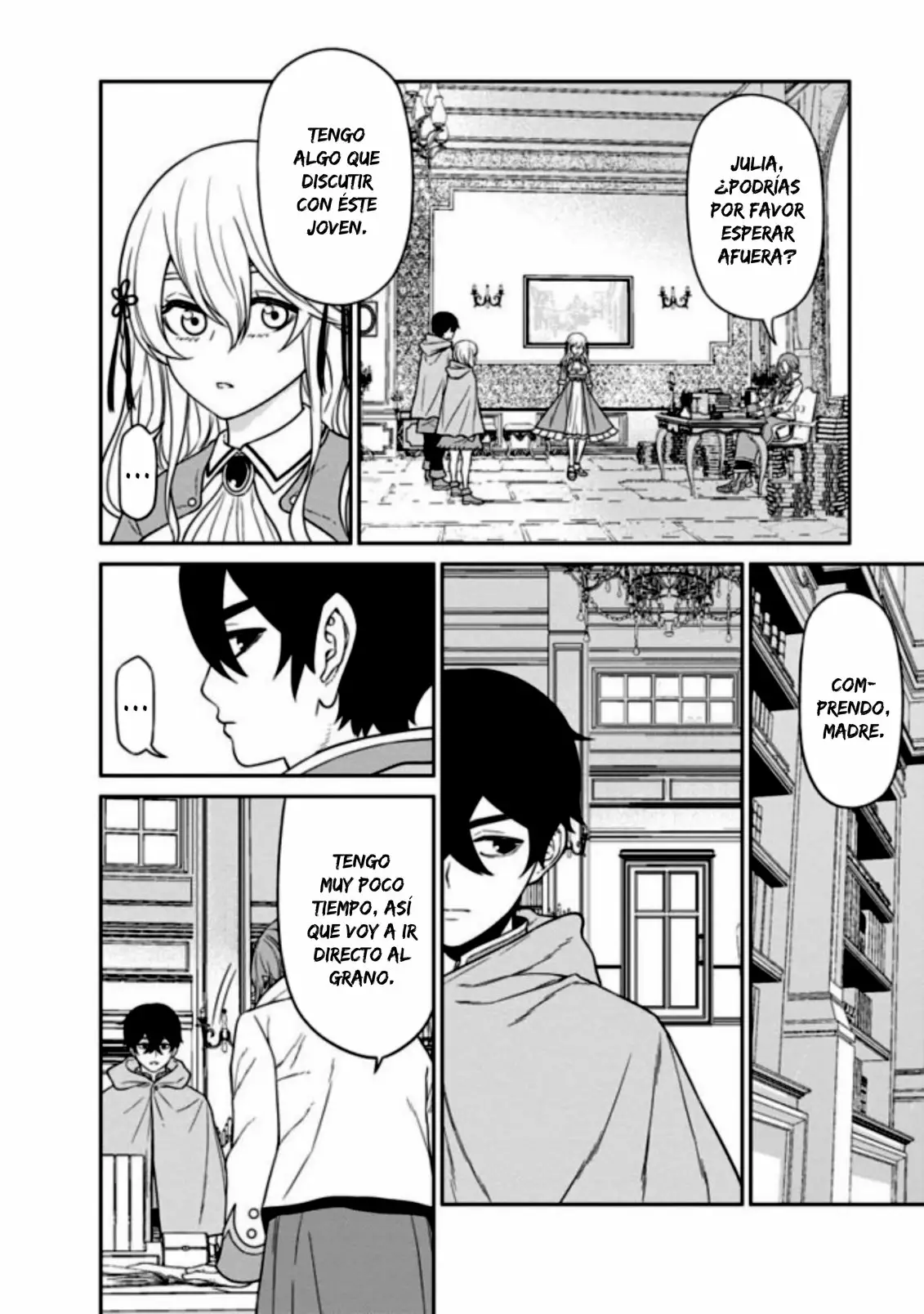 Página 10 del Manga