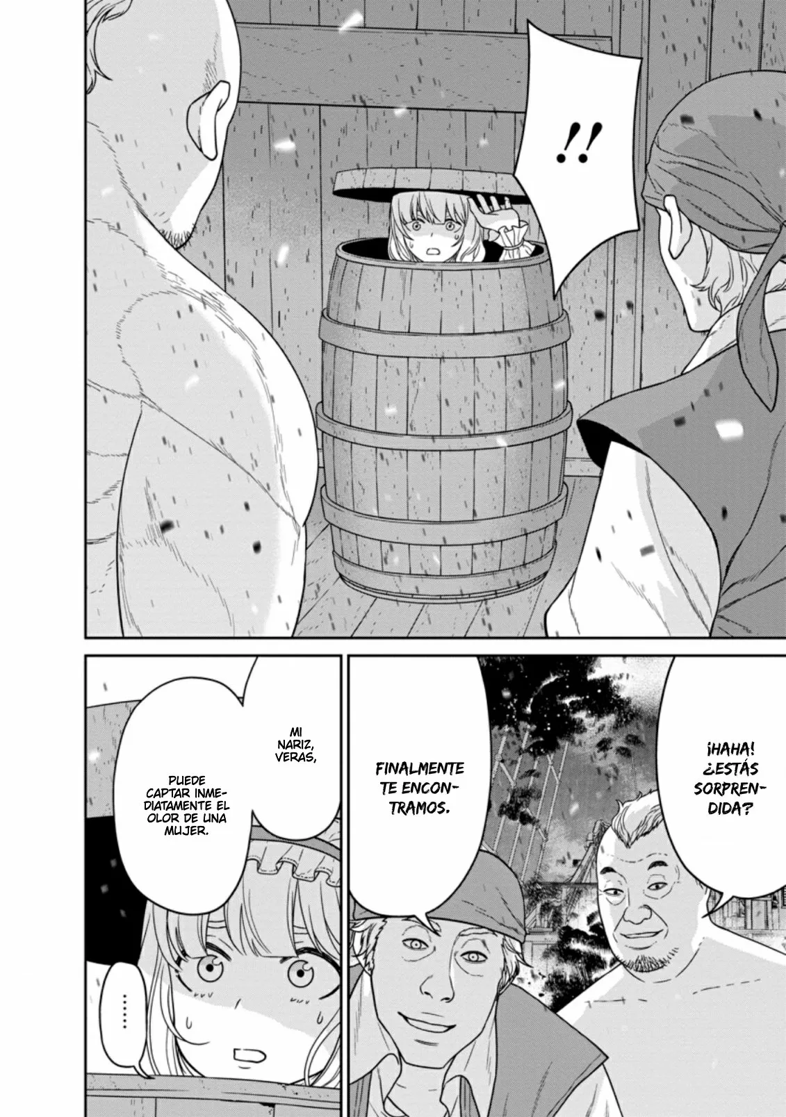 Página 32 del Manga