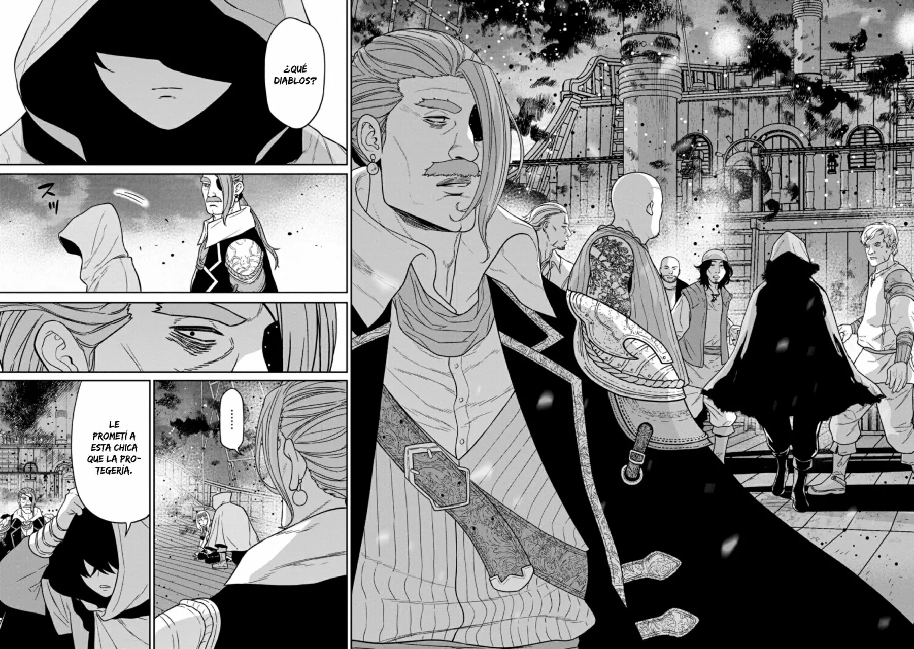 Página 38 del Manga