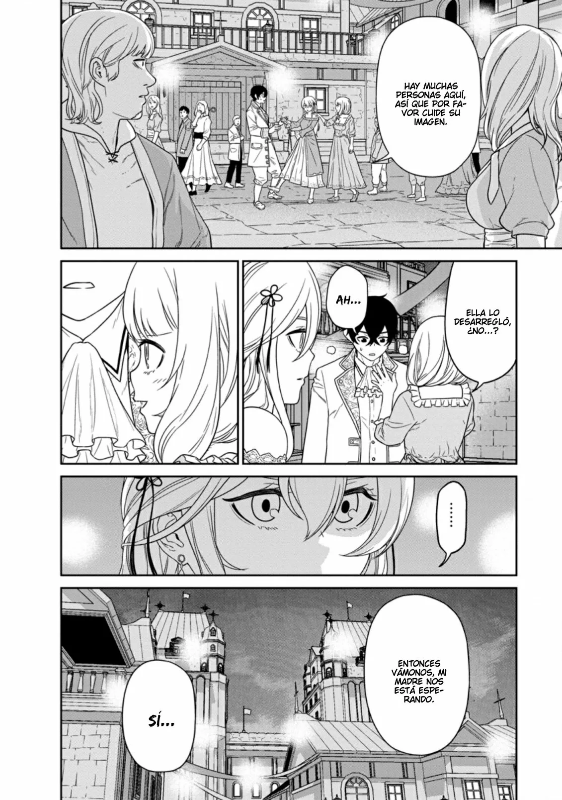 Página 29 del Manga