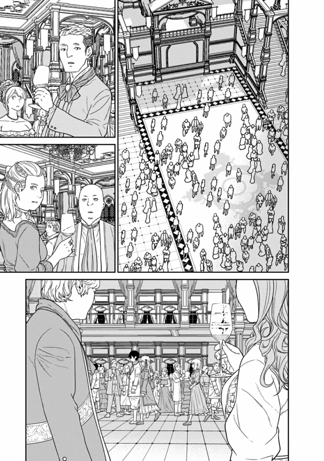 Página 30 del Manga