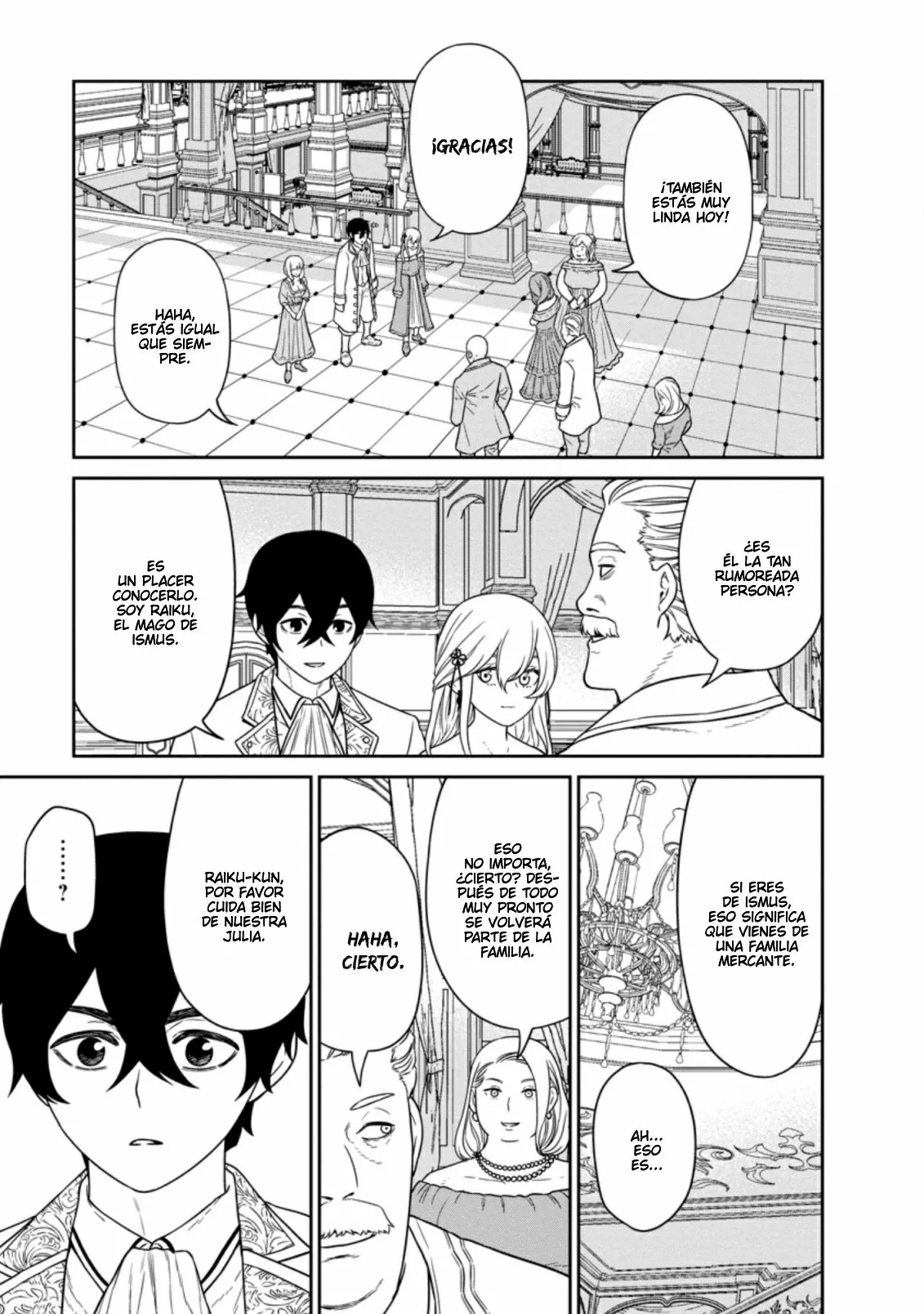 Página 32 del Manga