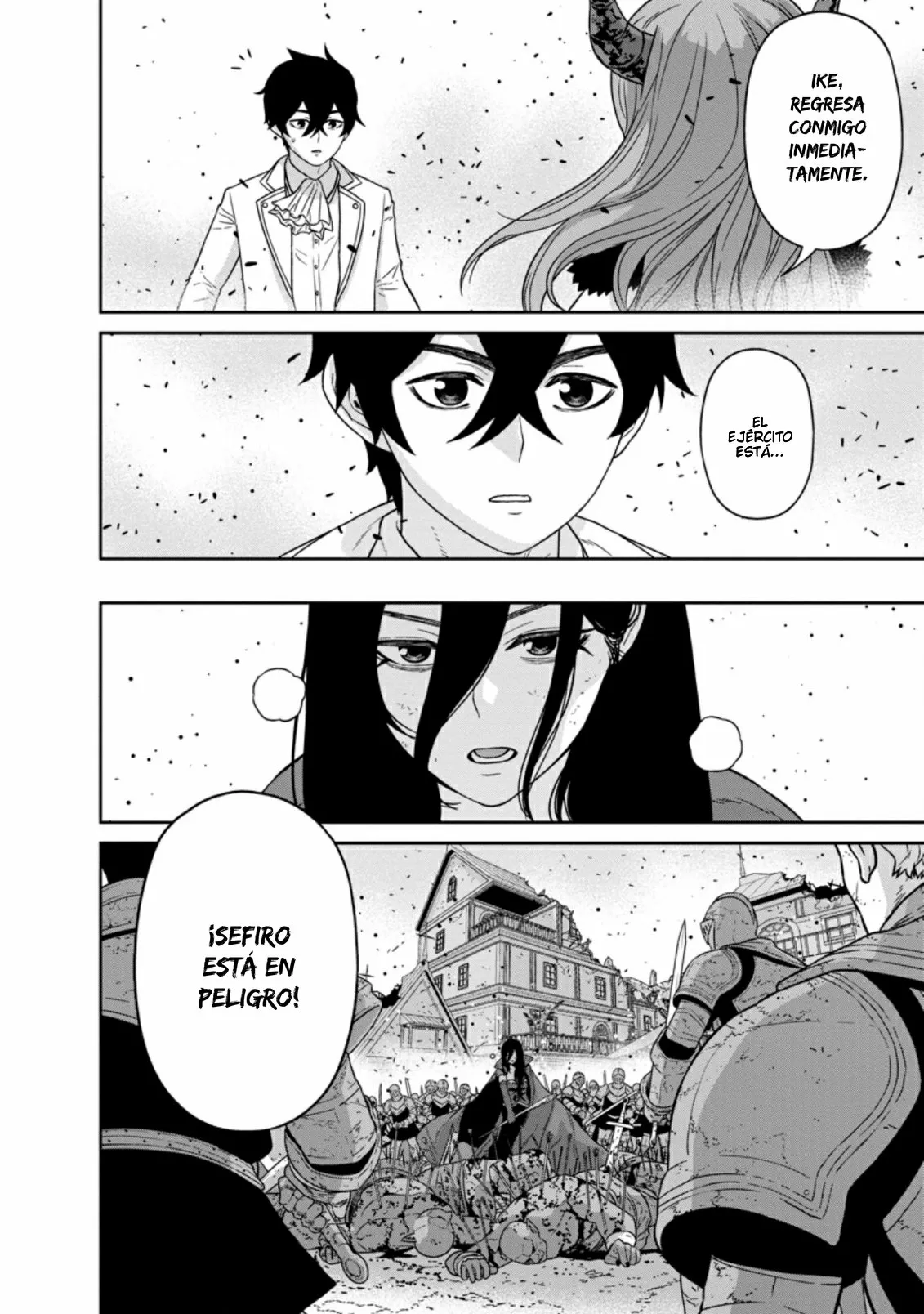 Página 37 del Manga