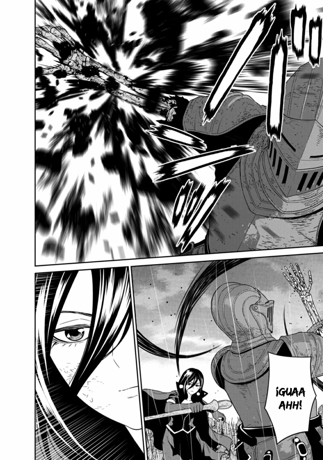 Página 32 del Manga