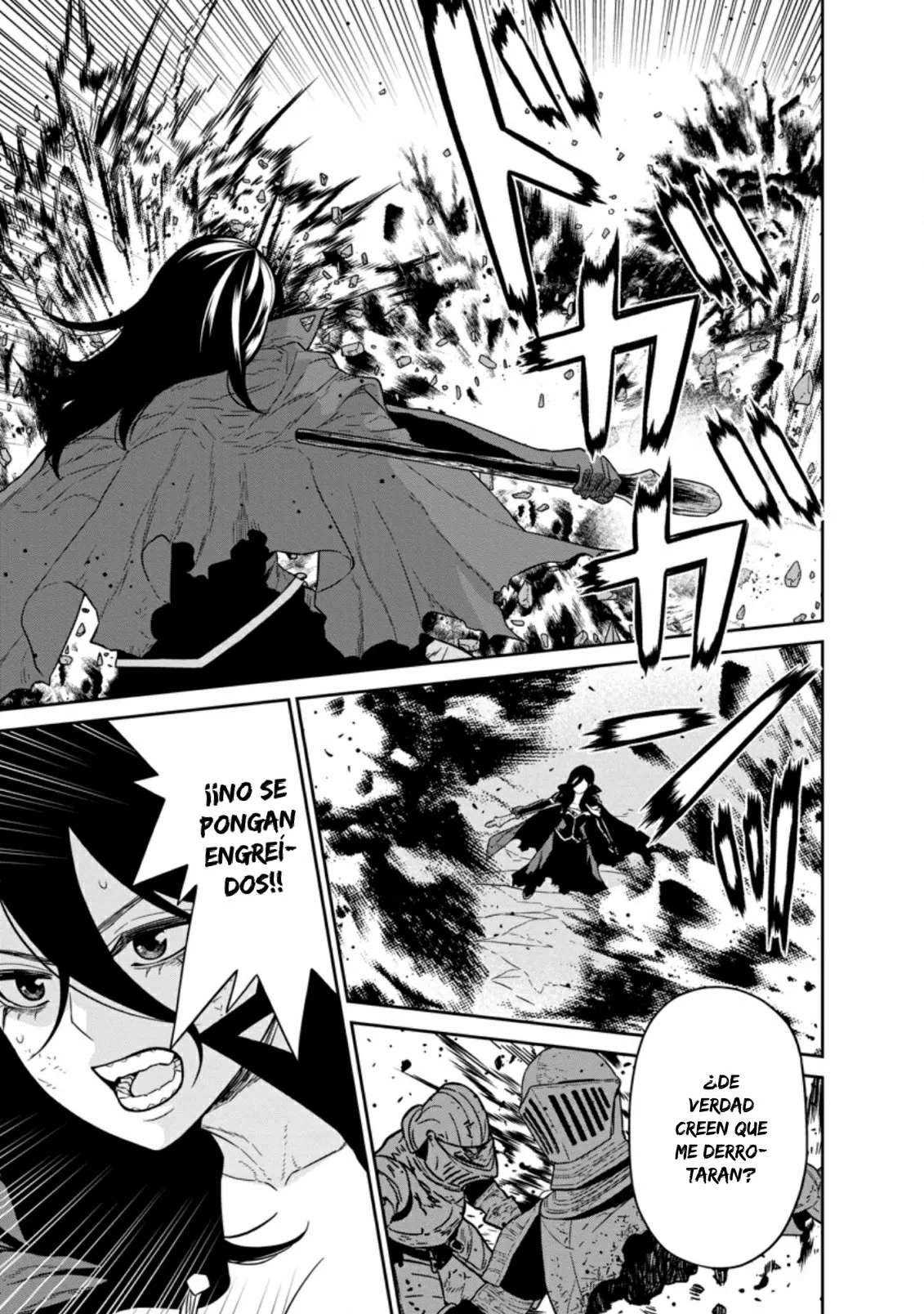 Página 33 del Manga