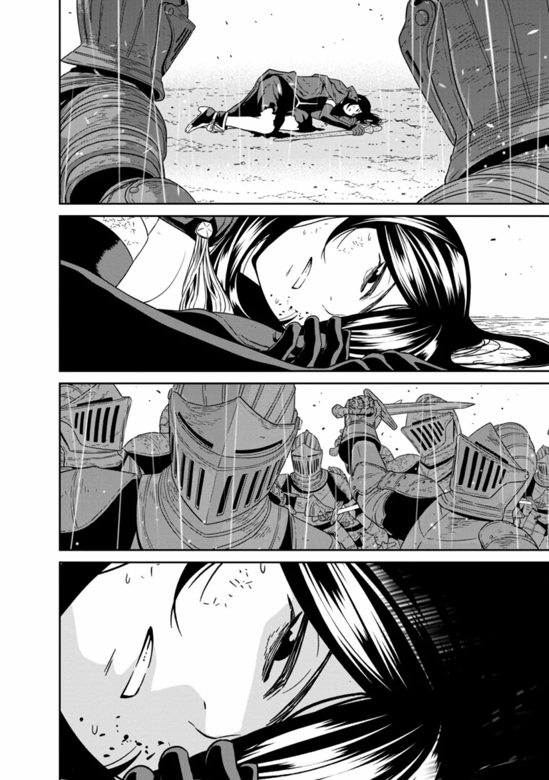 Página 35 del Manga