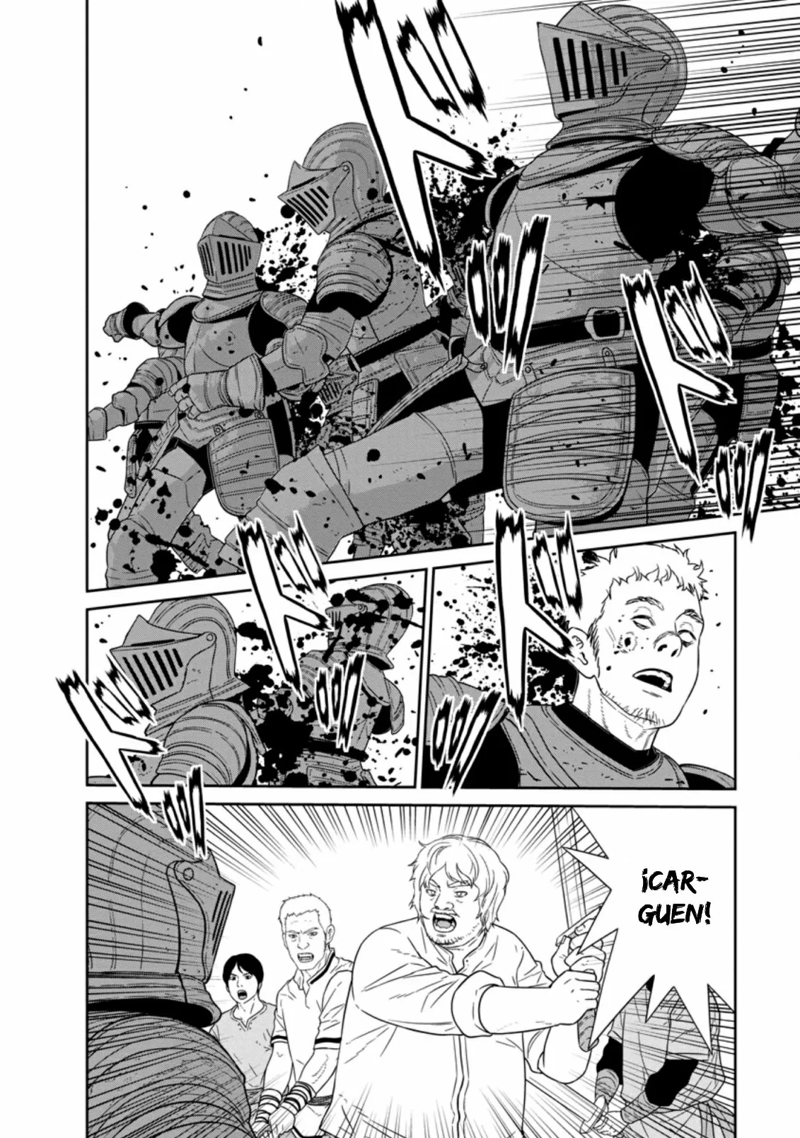 Página 28 del Manga