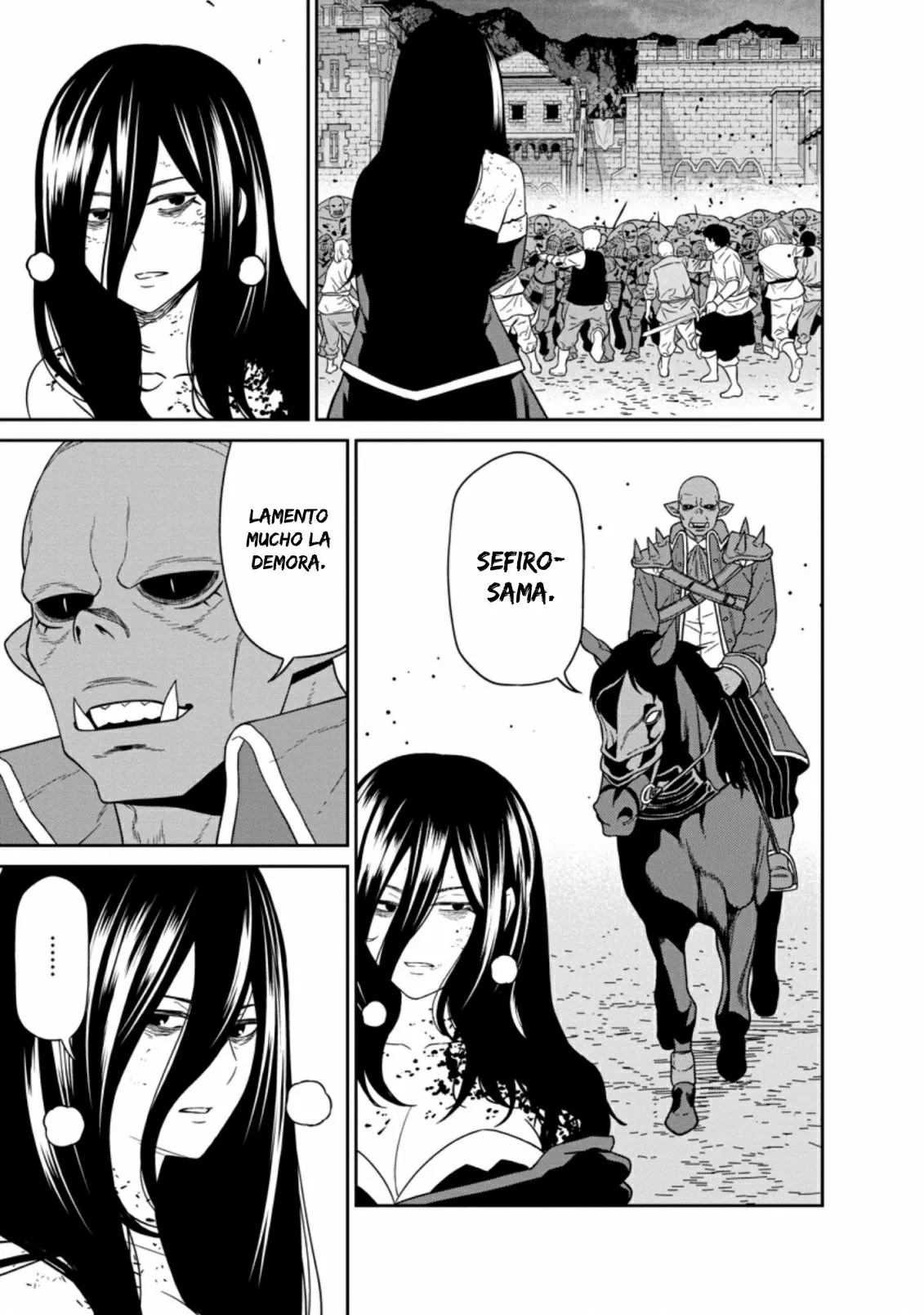 Página 29 del Manga