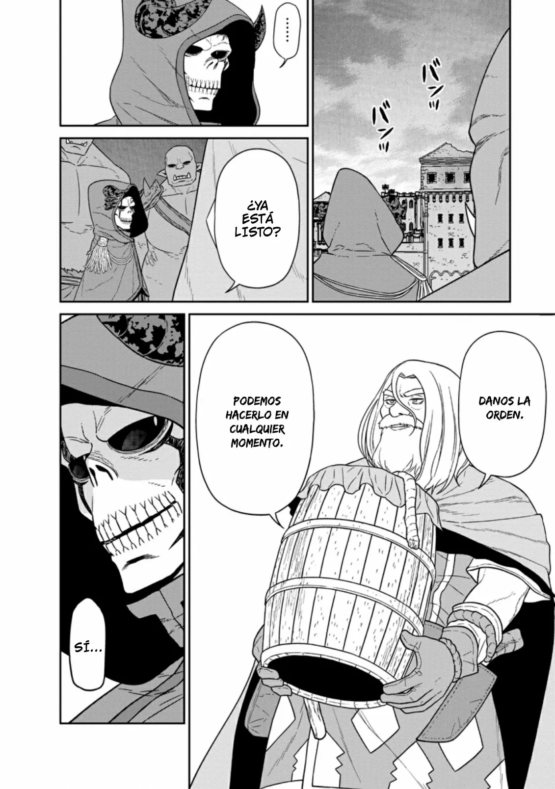 Página 30 del Manga