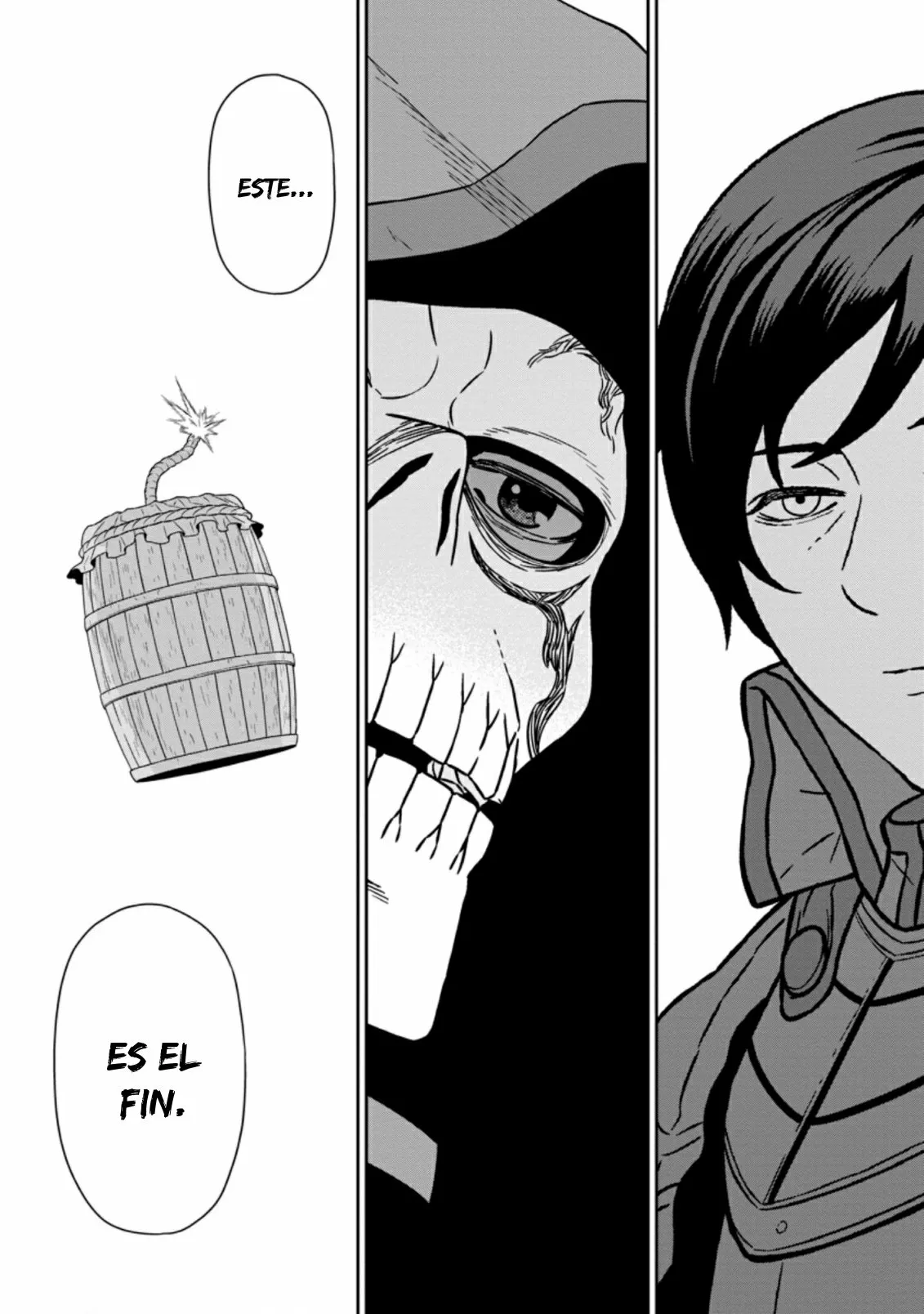 Página 34 del Manga