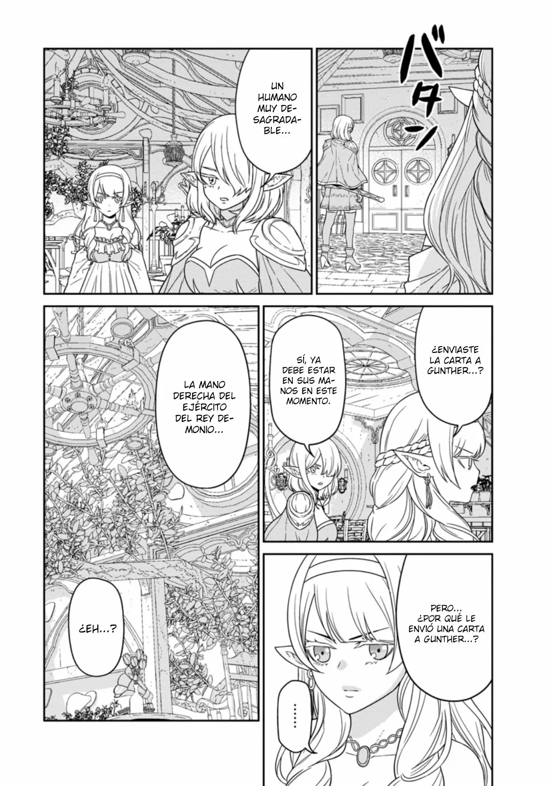 Página 29 del Manga