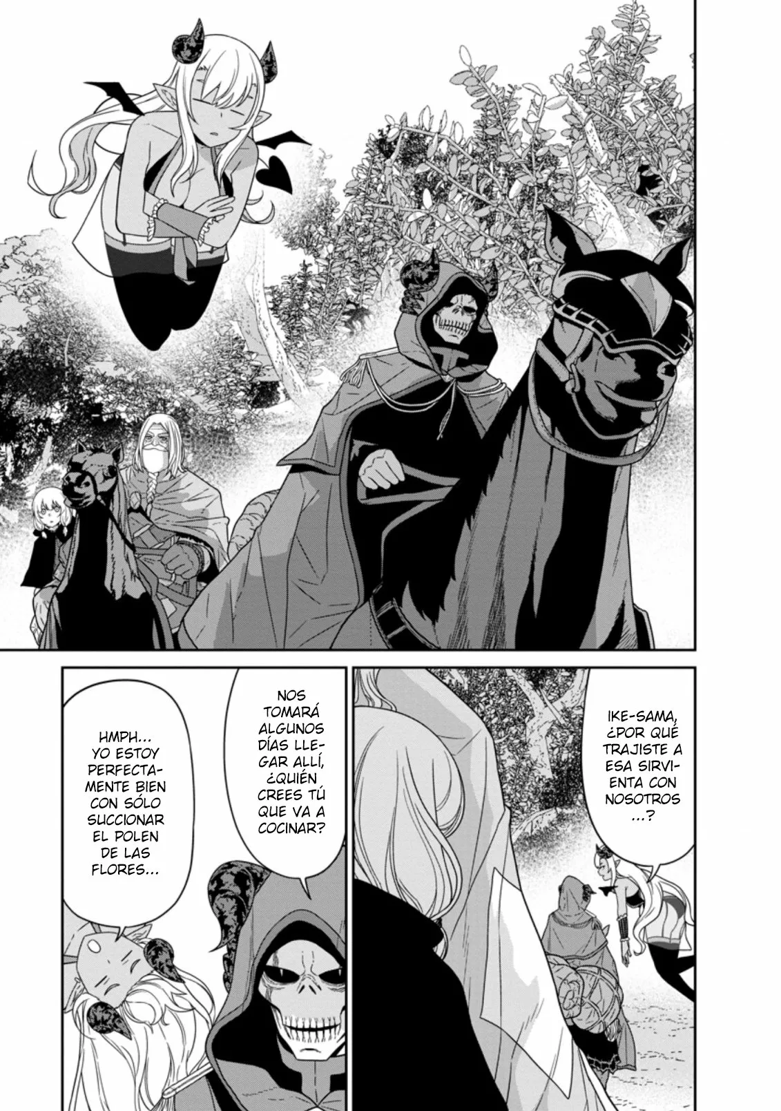 Página 33 del Manga