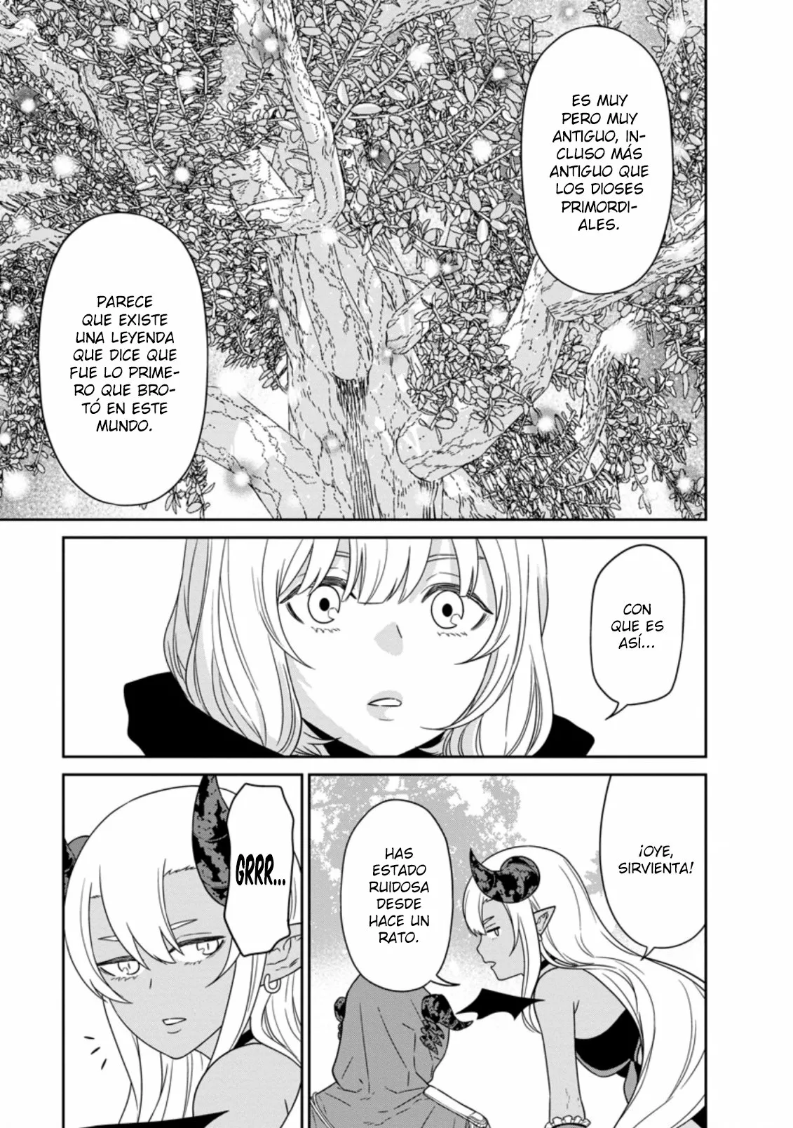 Página 35 del Manga