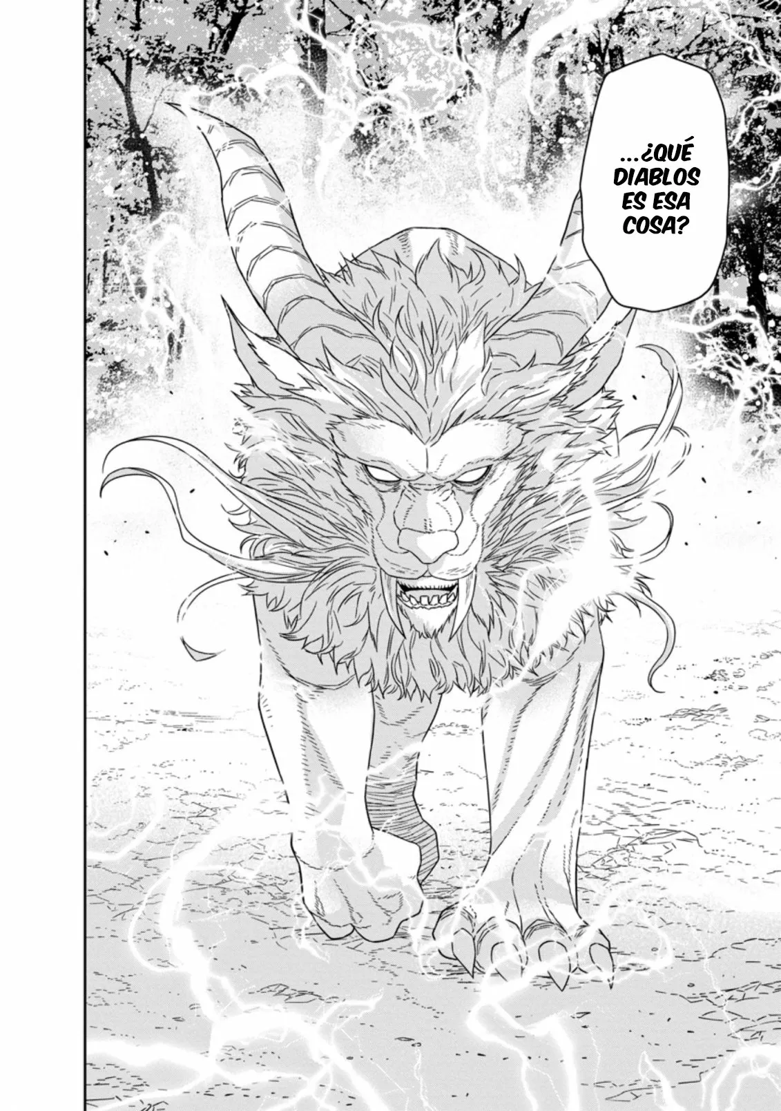 Página 38 del Manga