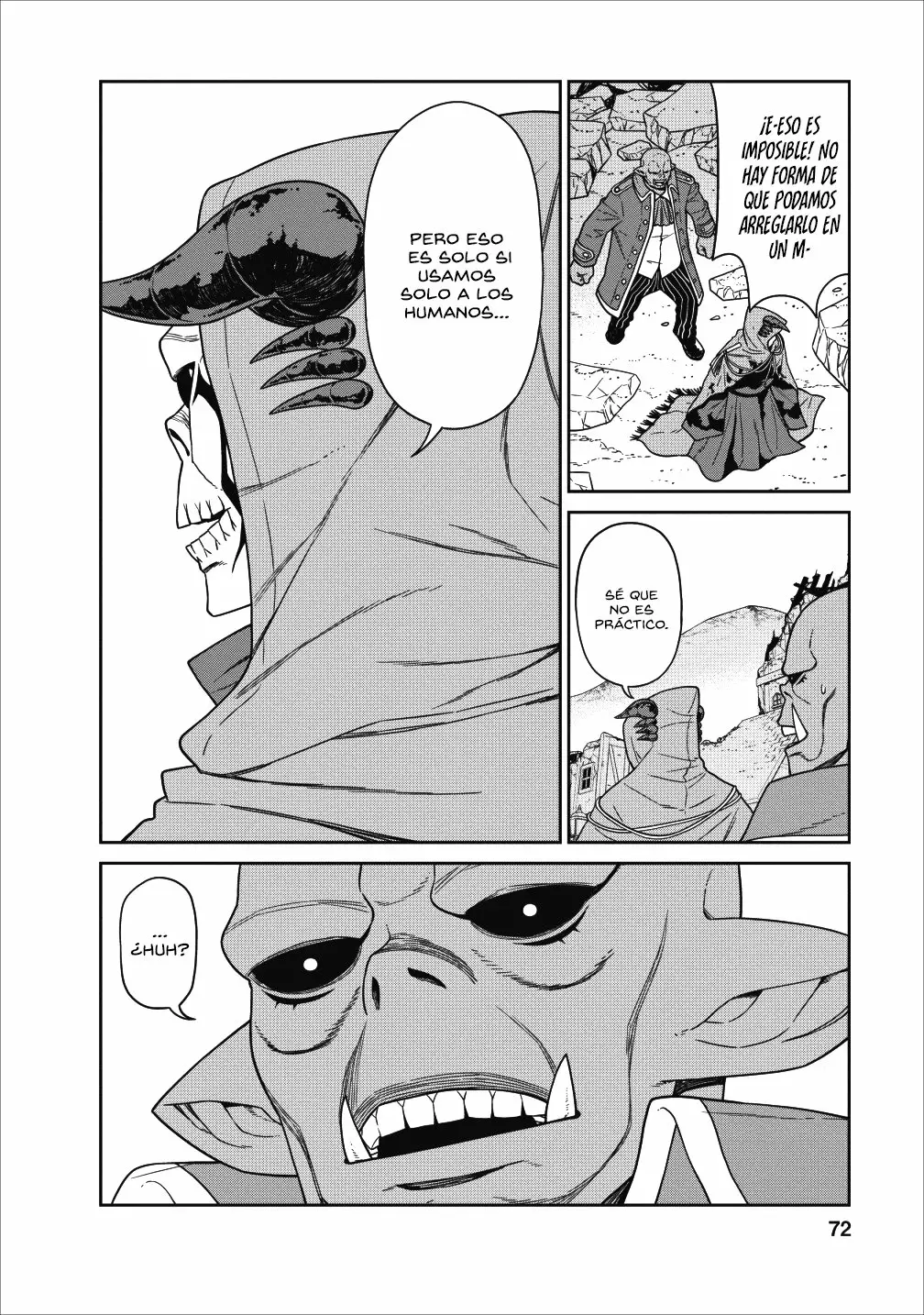 Página 24 del Manga
