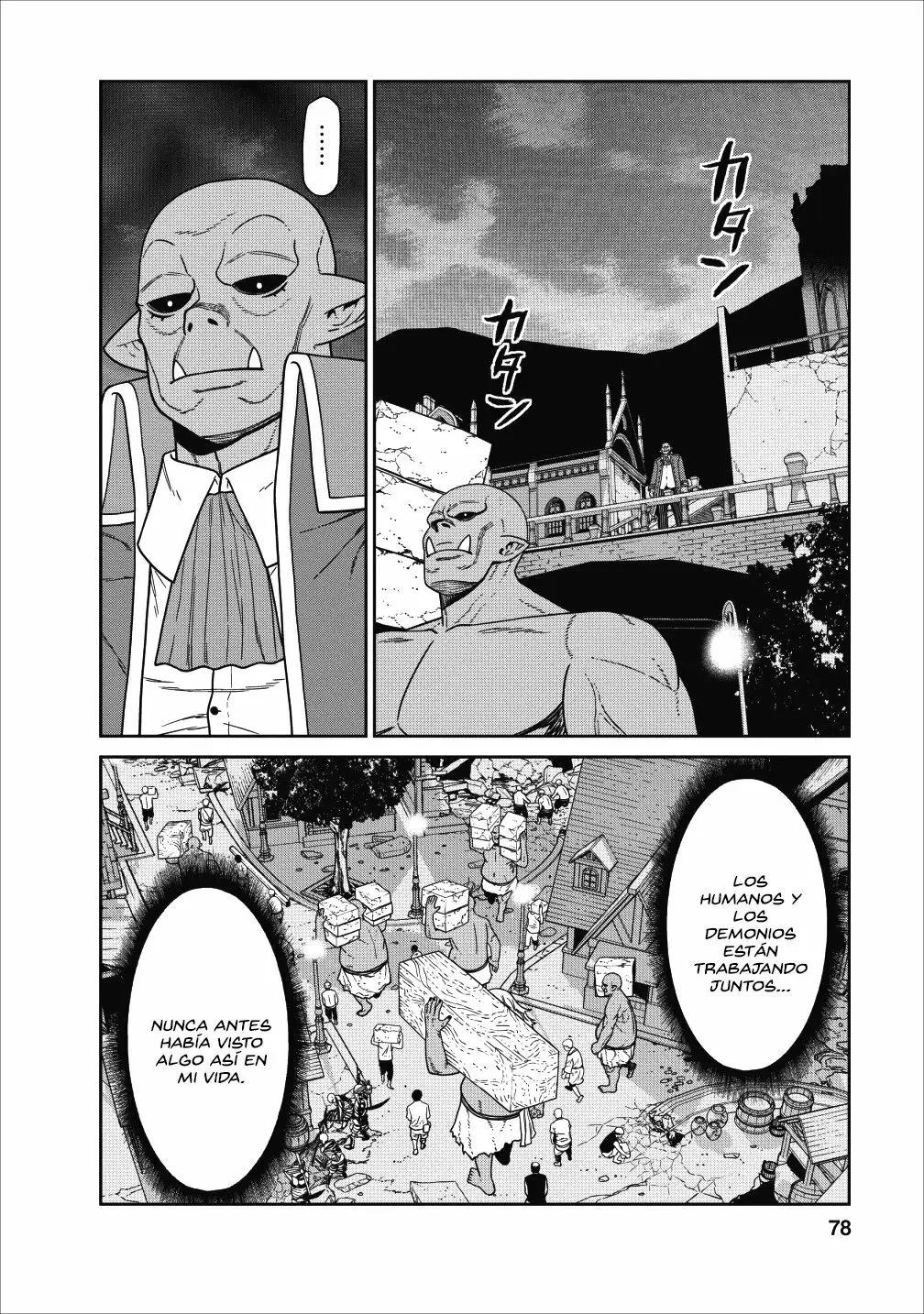 Página 30 del Manga