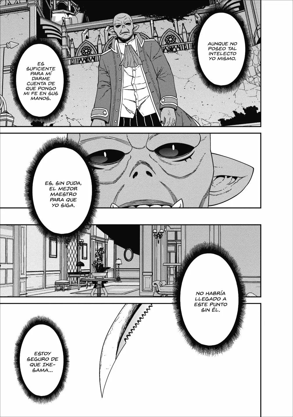 Página 33 del Manga