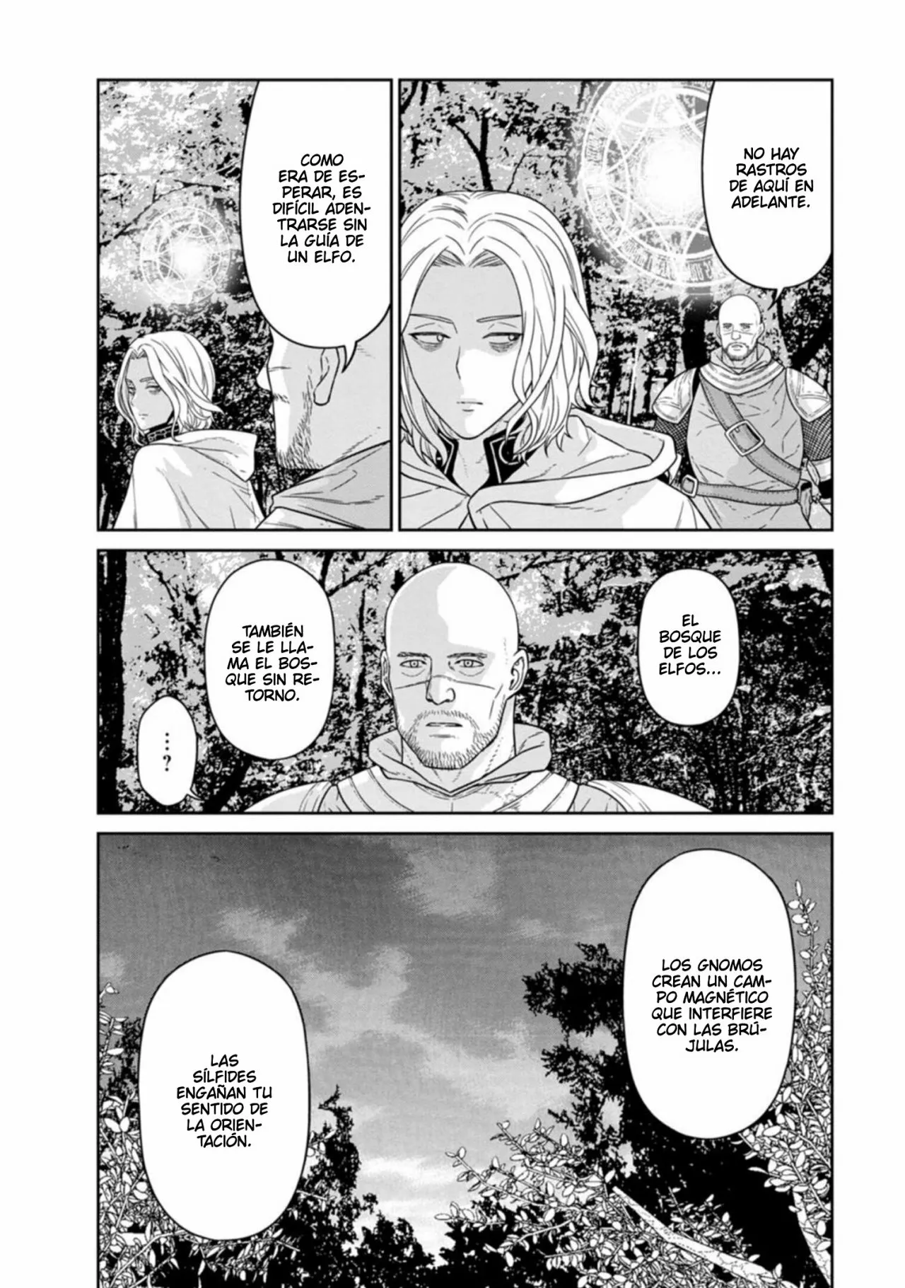 Página 25 del Manga