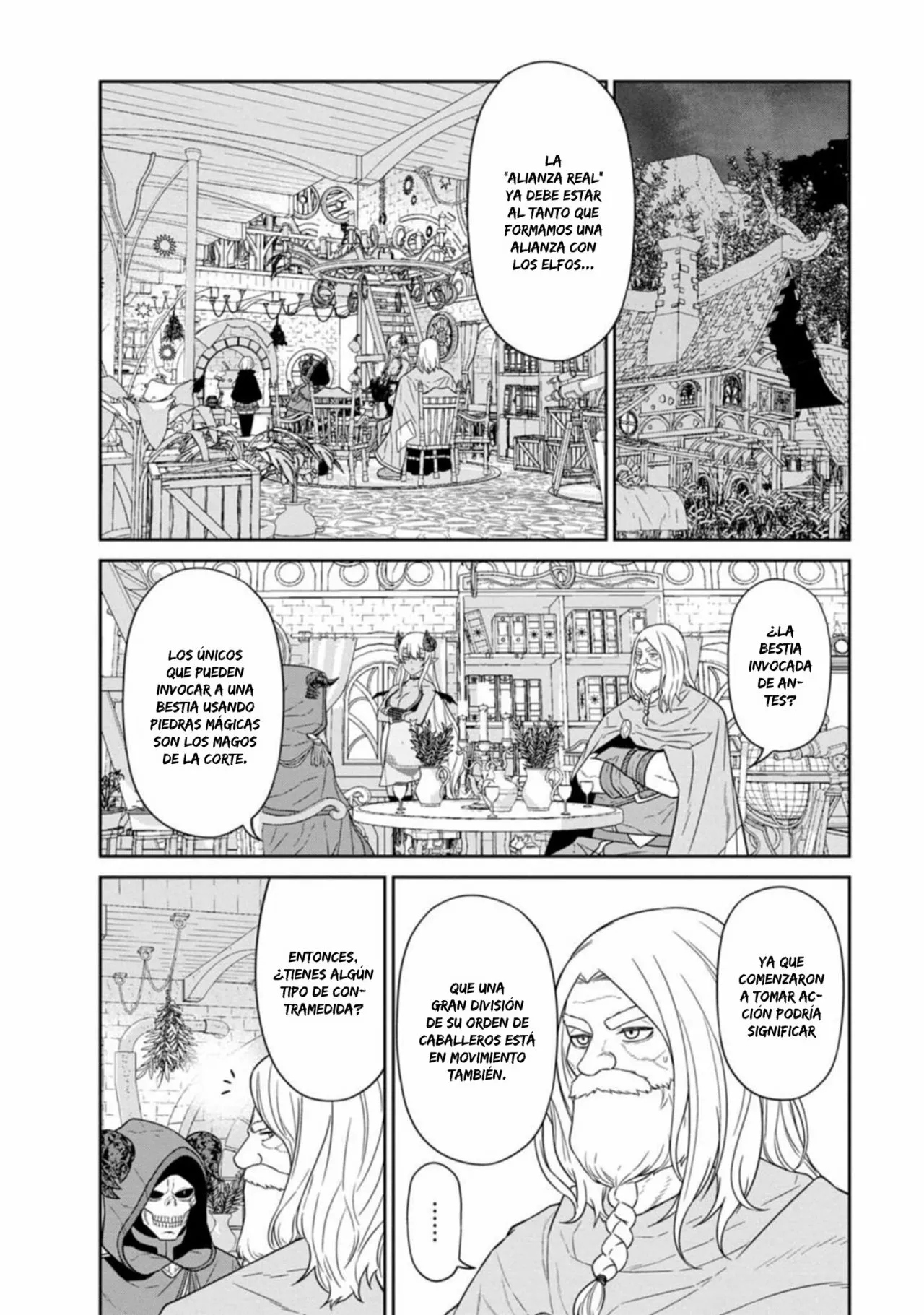 Página 28 del Manga