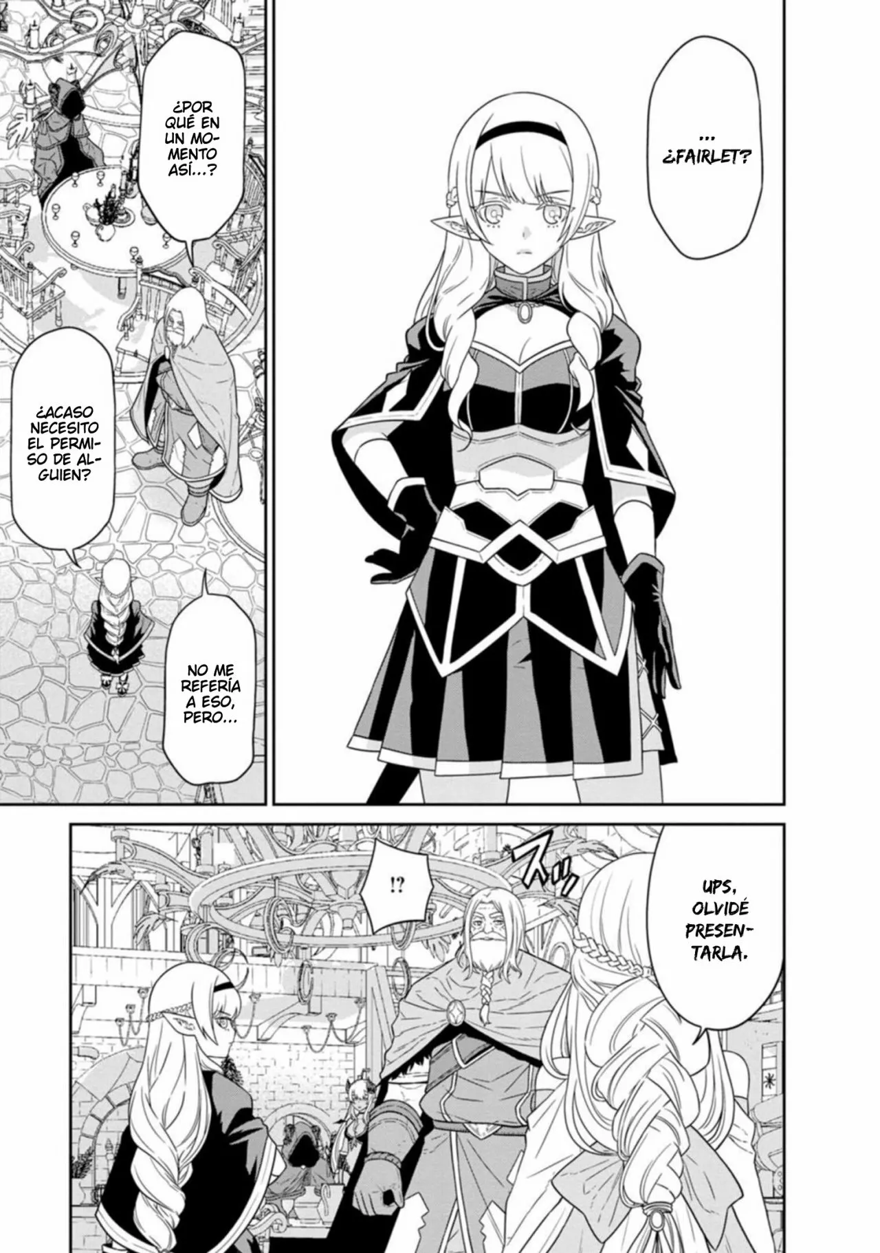 Página 29 del Manga