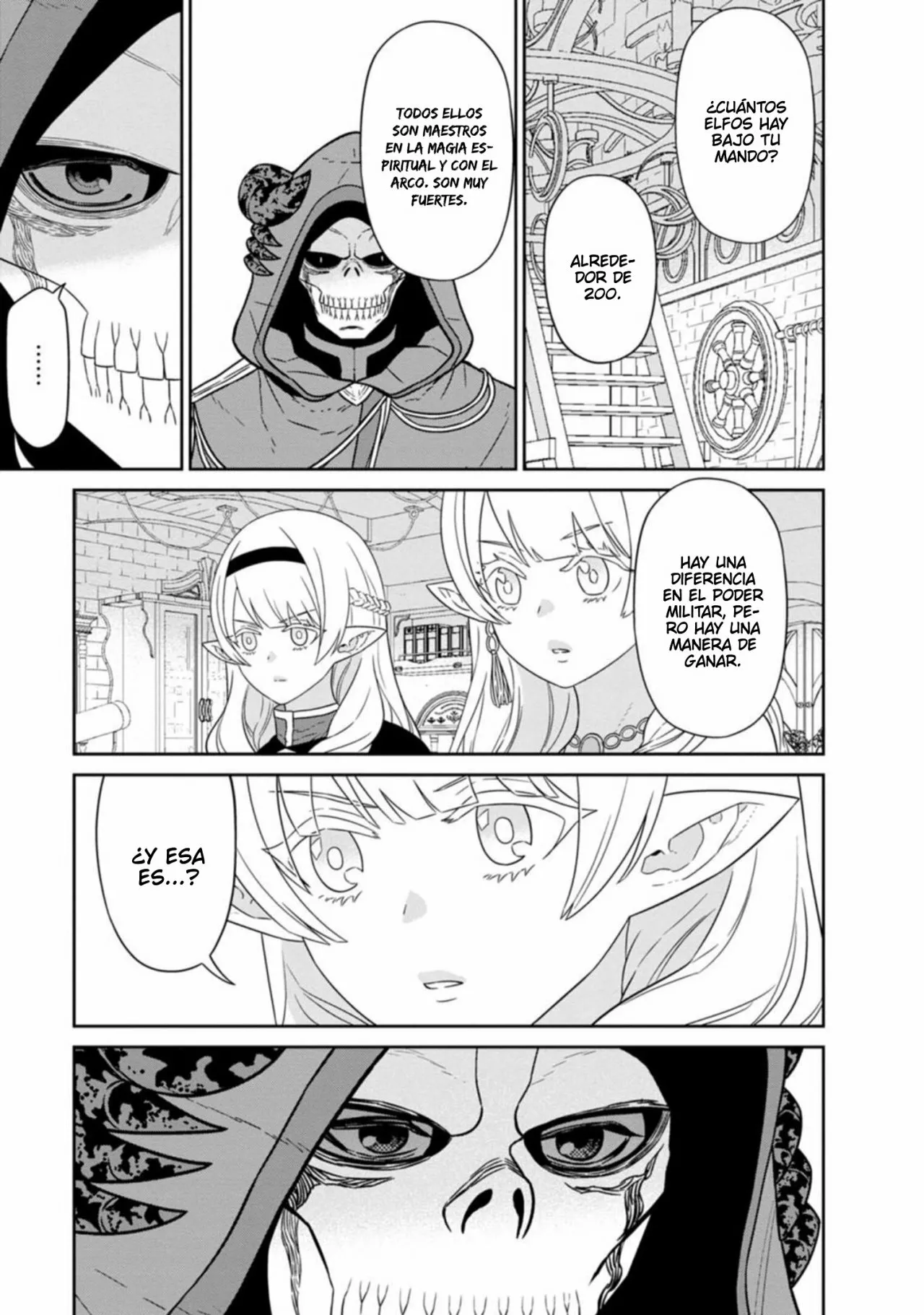 Página 31 del Manga
