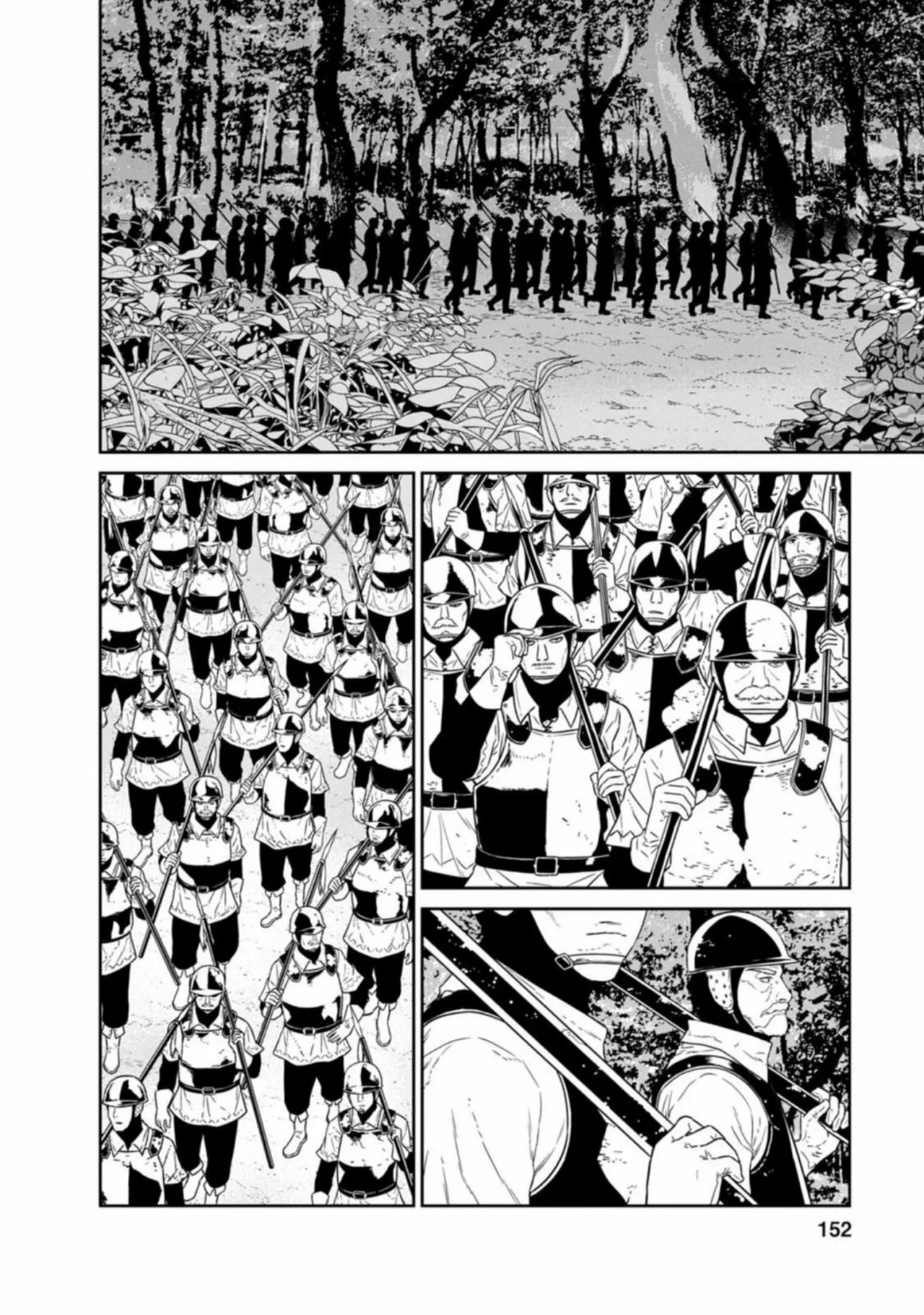 Página 32 del Manga