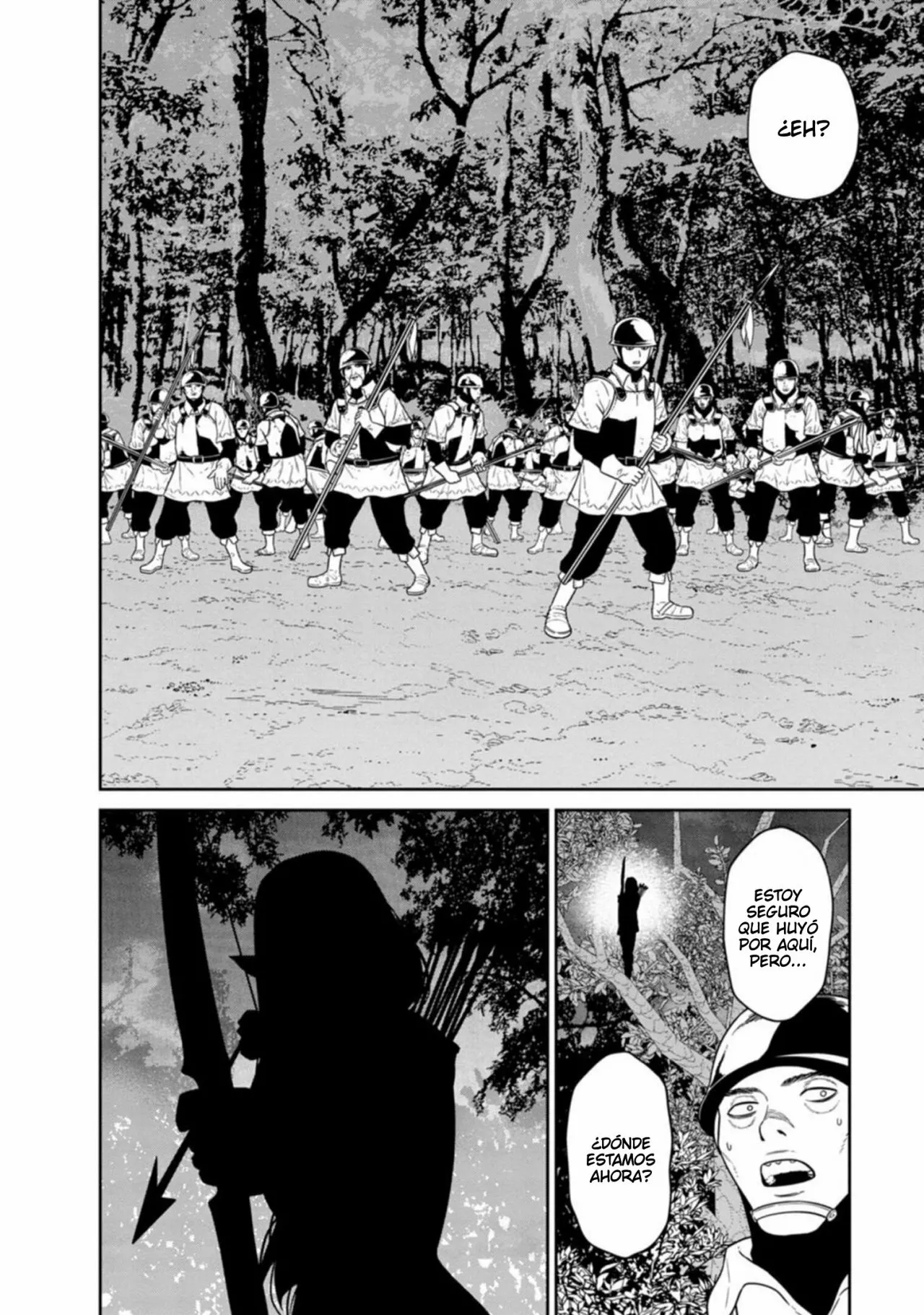 Página 34 del Manga