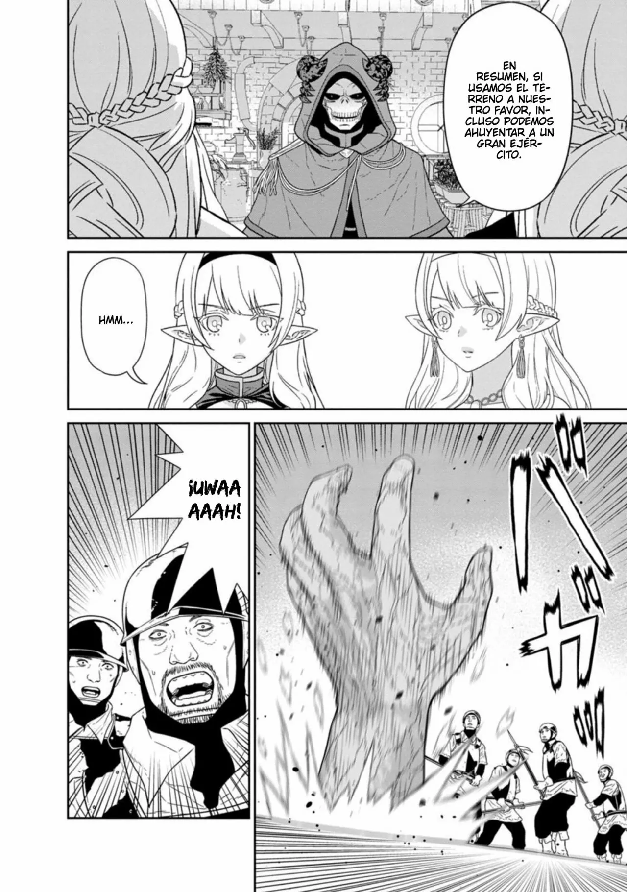 Página 36 del Manga