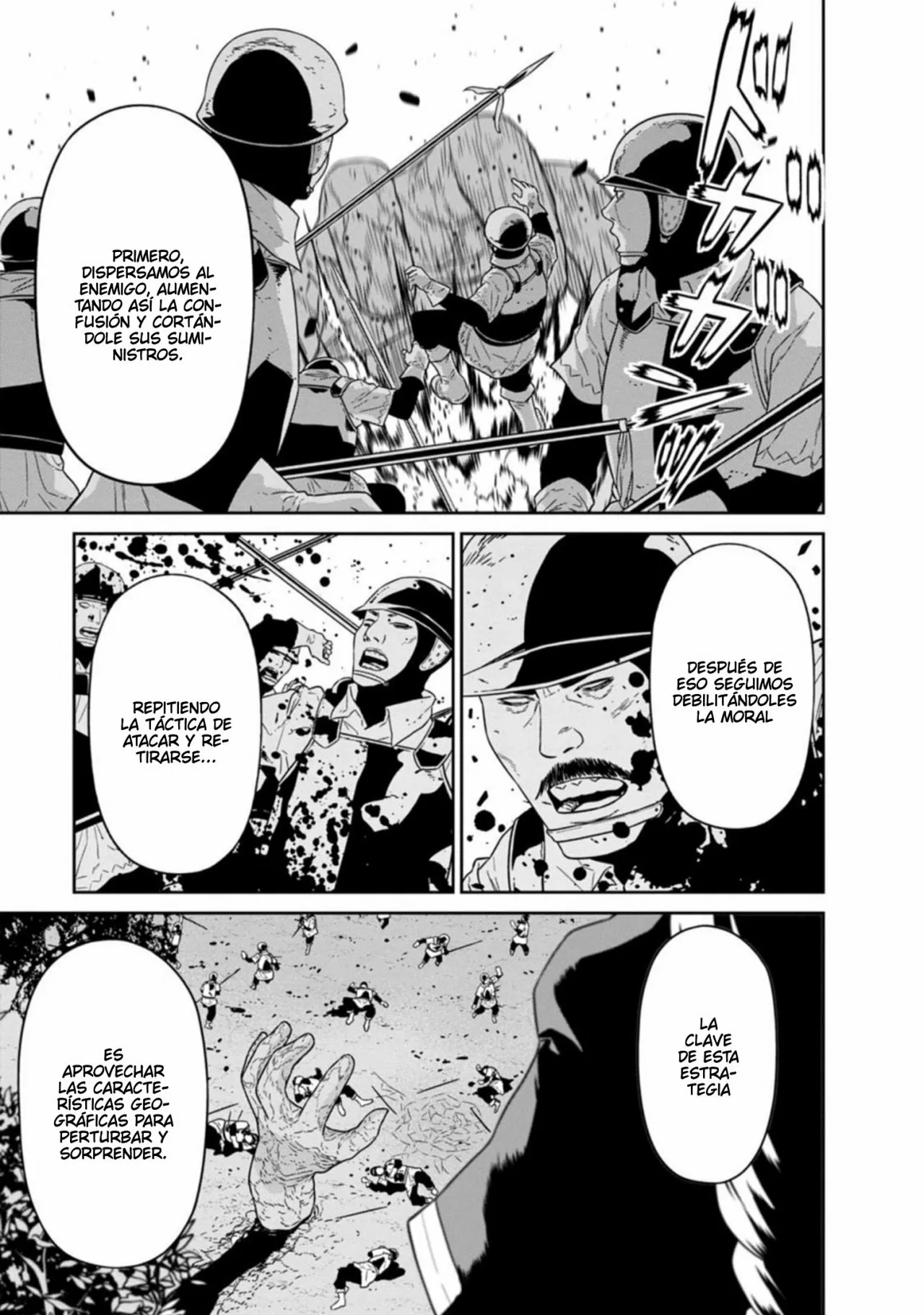 Página 37 del Manga