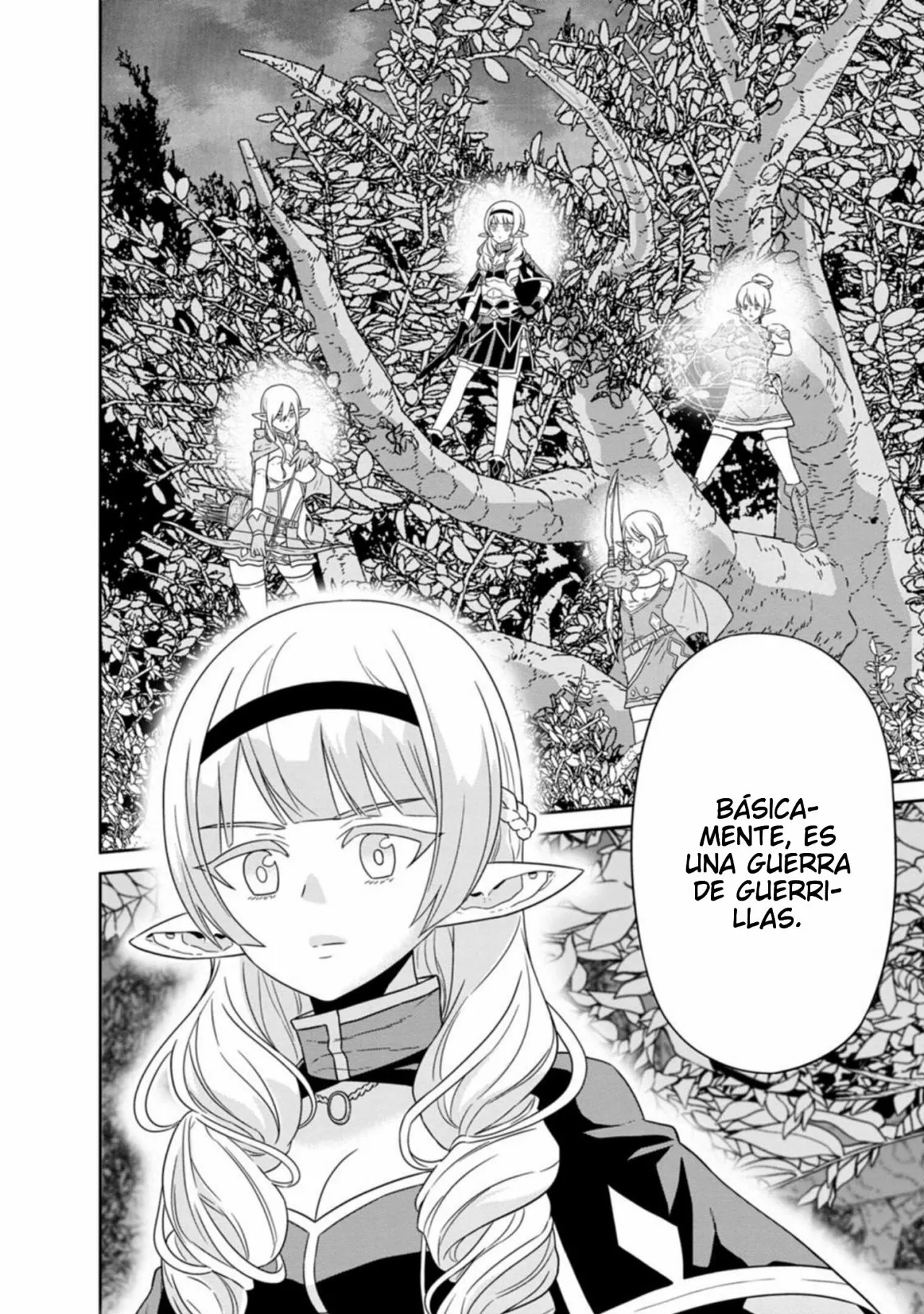 Página 38 del Manga