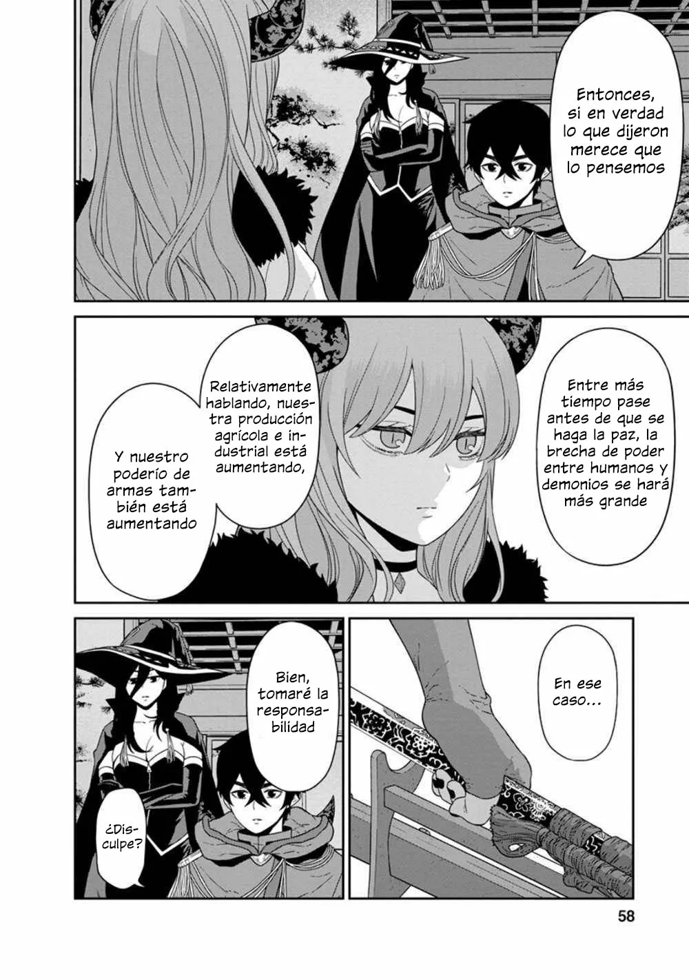 Página 19 del Manga