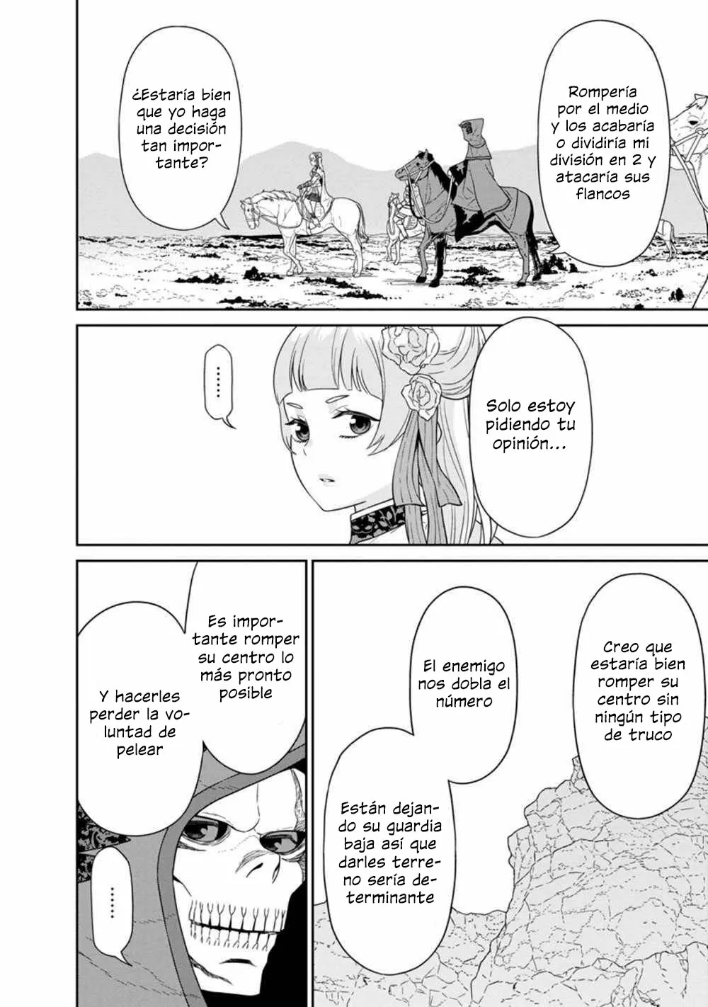 Página 25 del Manga