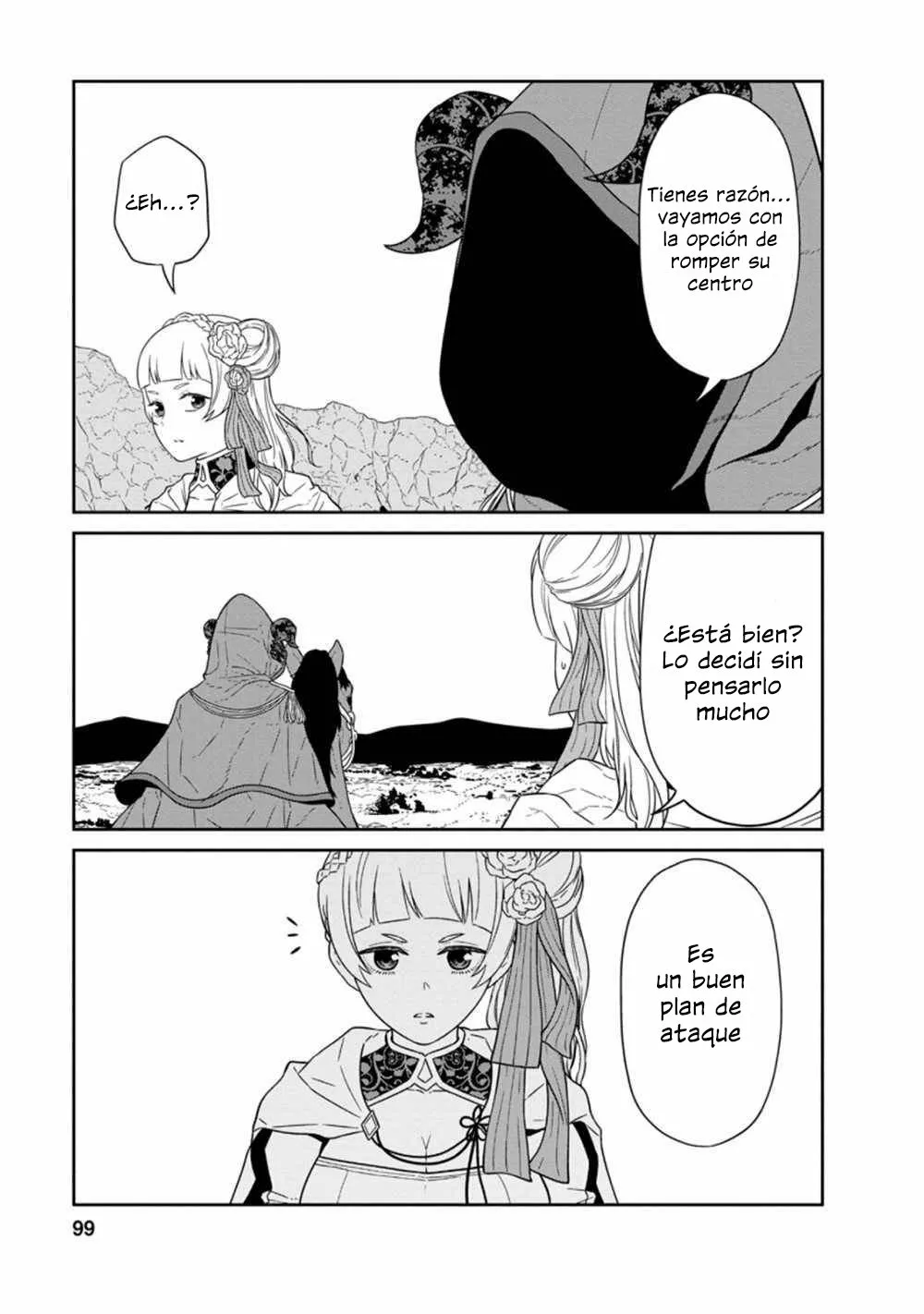 Página 26 del Manga