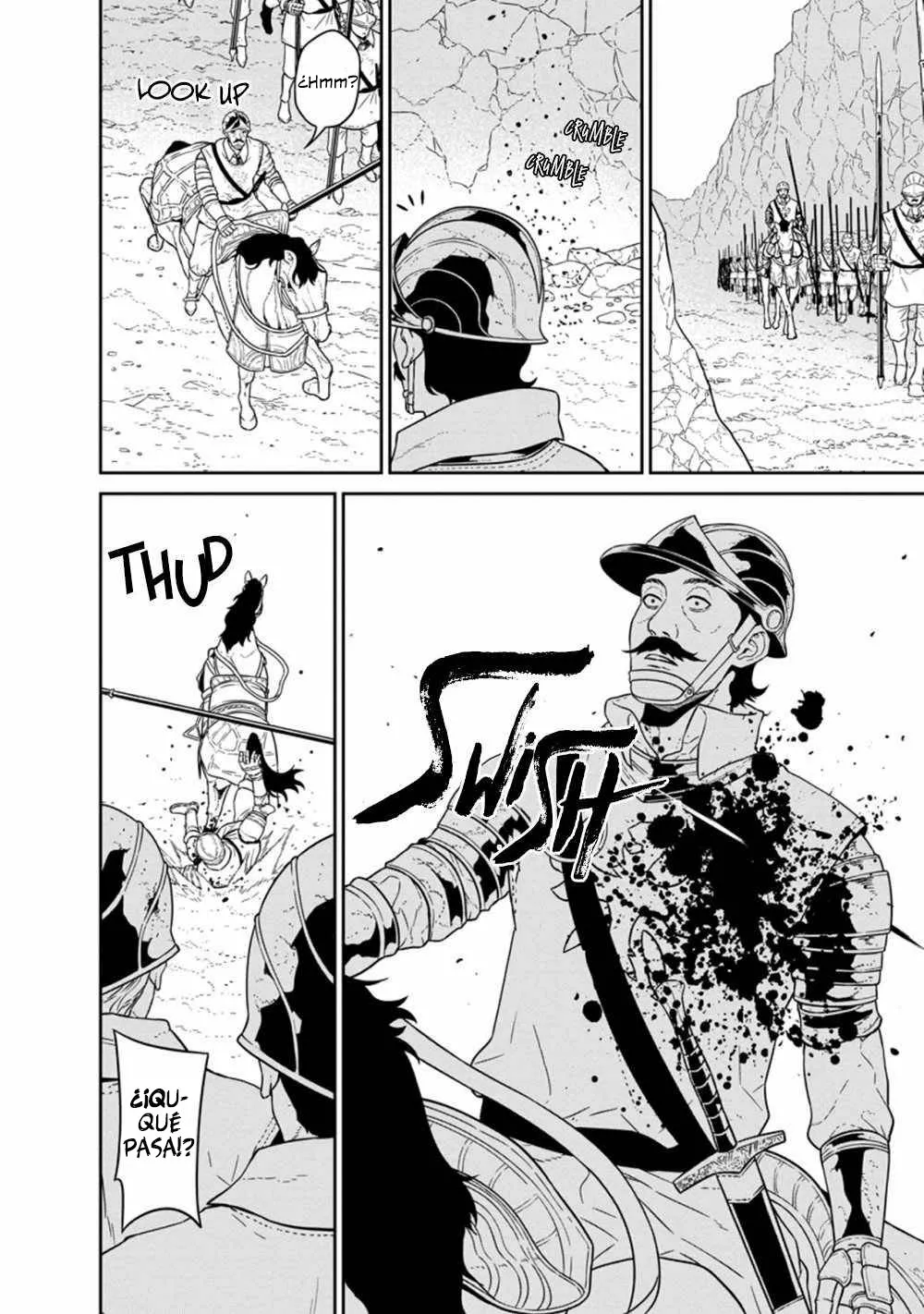Página 32 del Manga