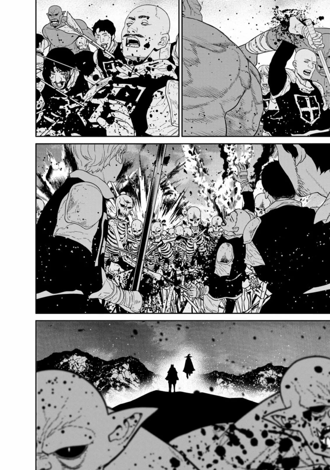 Página 33 del Manga