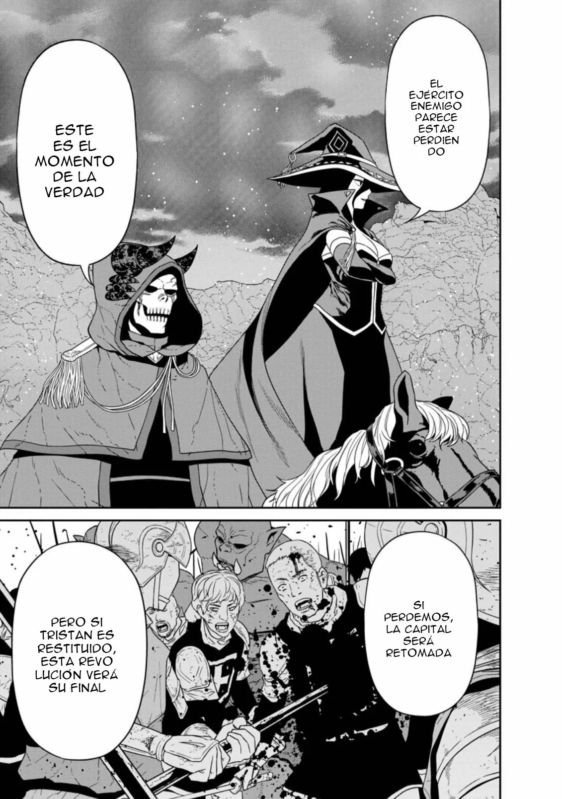 Página 34 del Manga