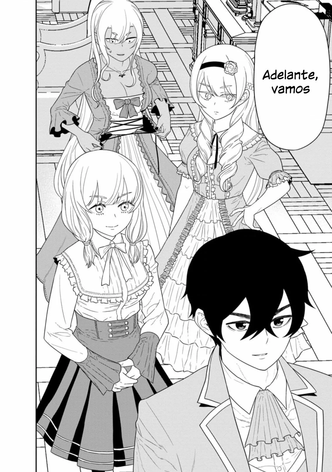 Página 27 del Manga