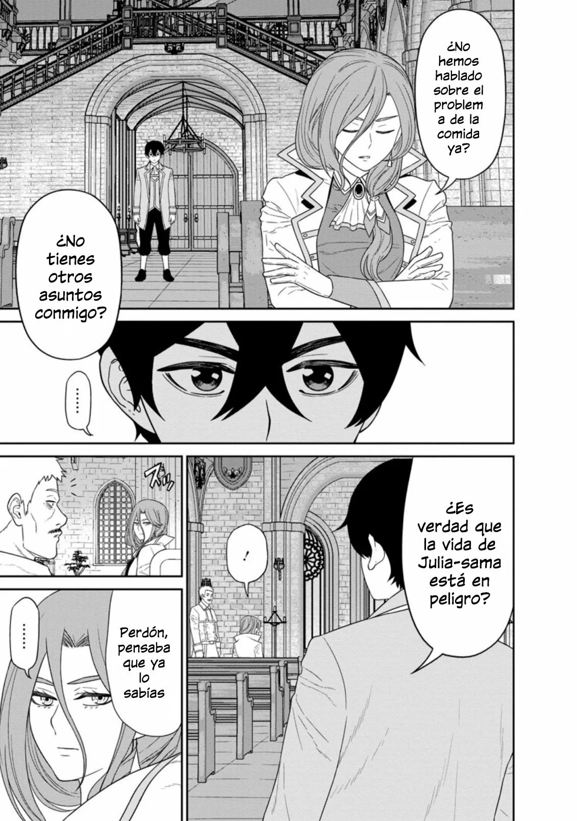 Página 30 del Manga
