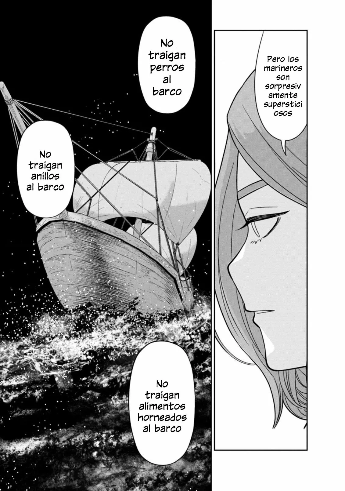 Página 32 del Manga