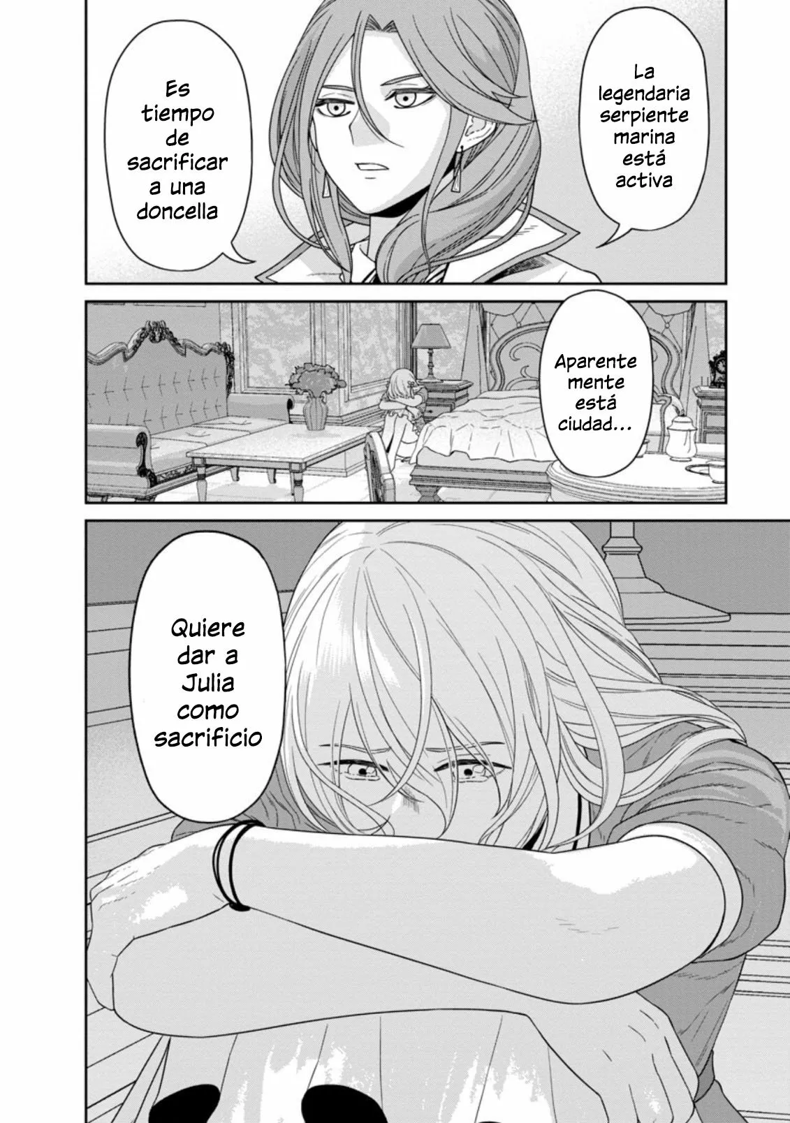 Página 35 del Manga