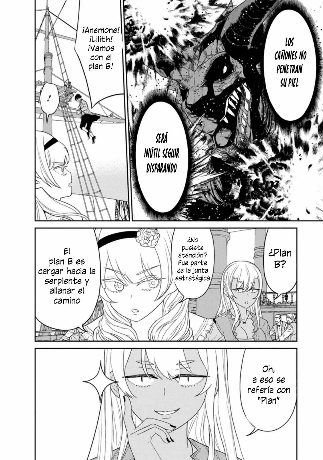 Página 29 del Manga