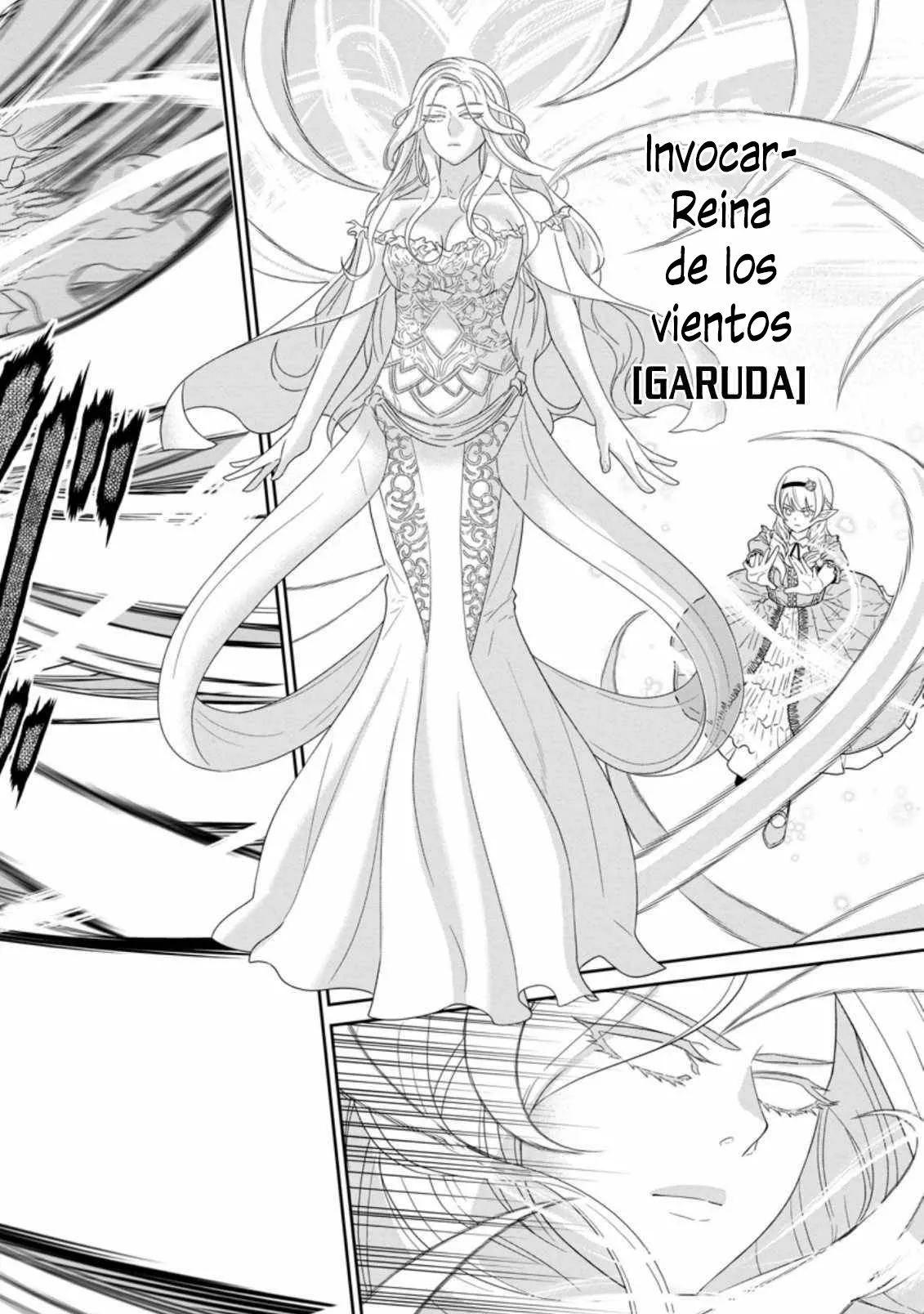 Página 31 del Manga