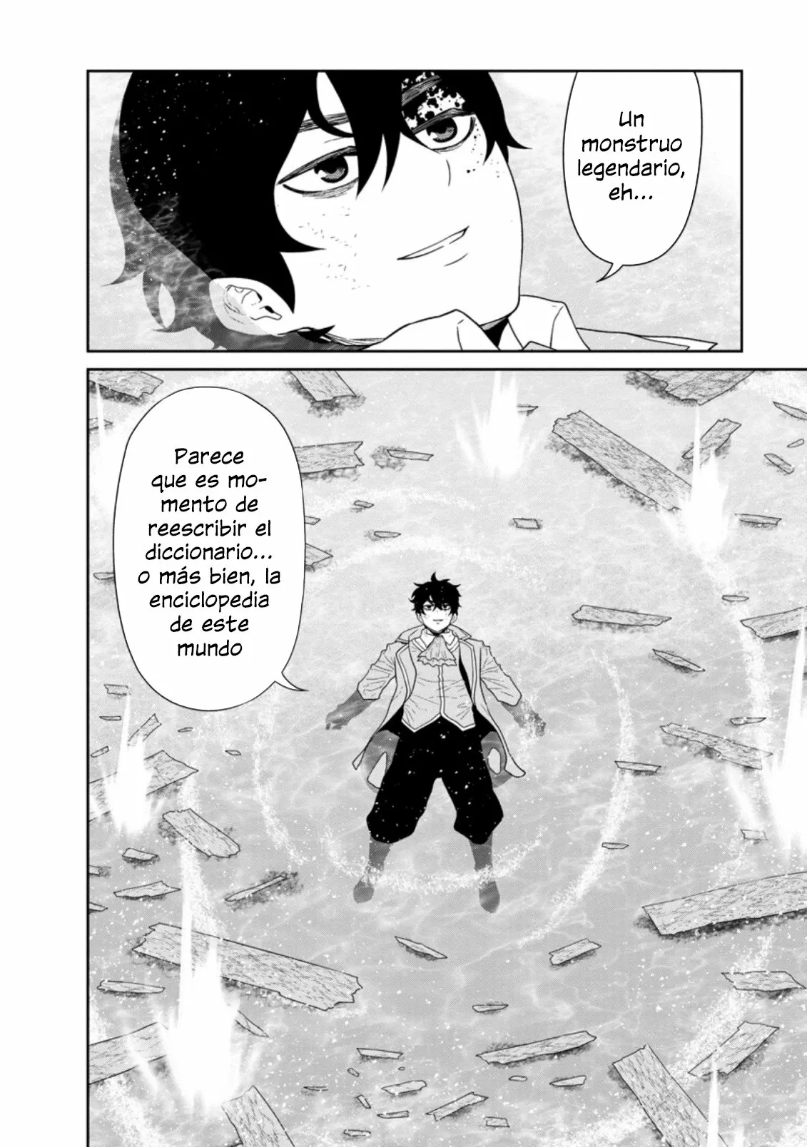 Página 32 del Manga