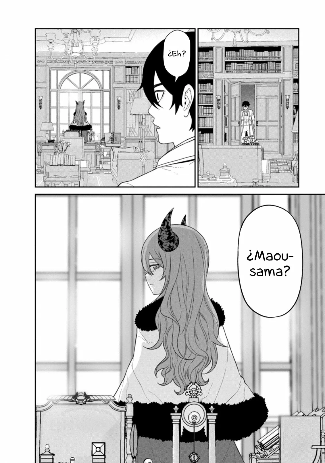 Página 31 del Manga